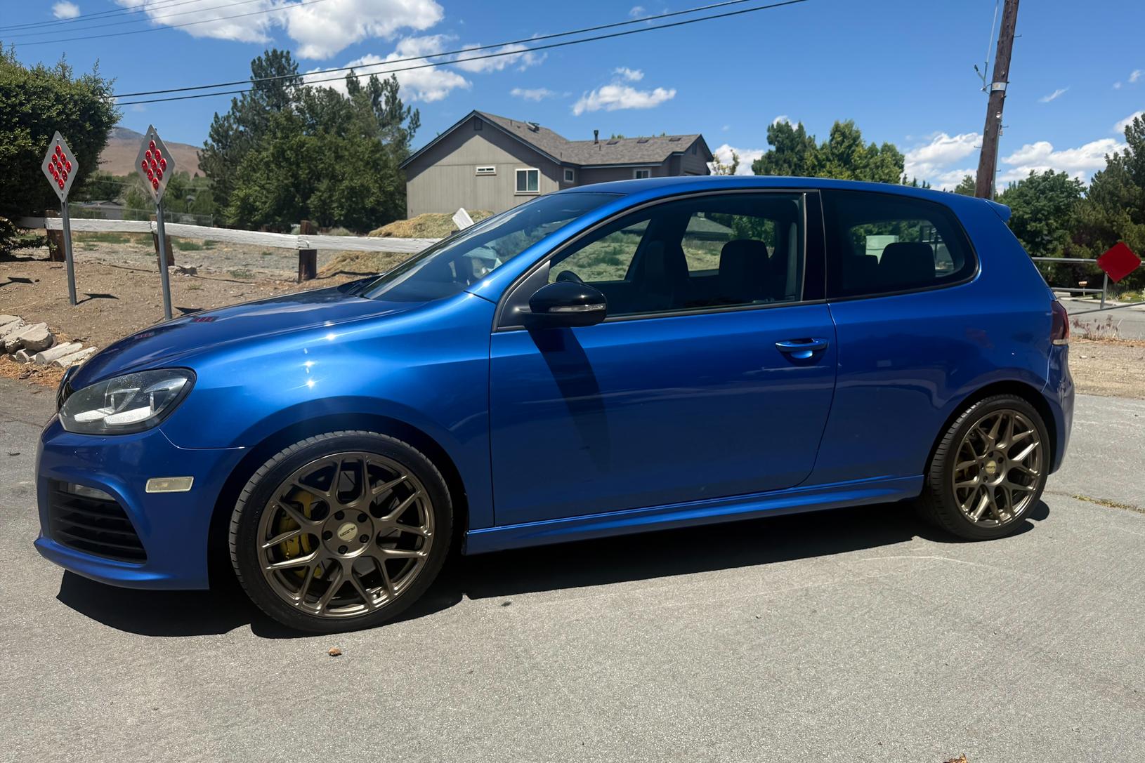 2012 VW Golf R