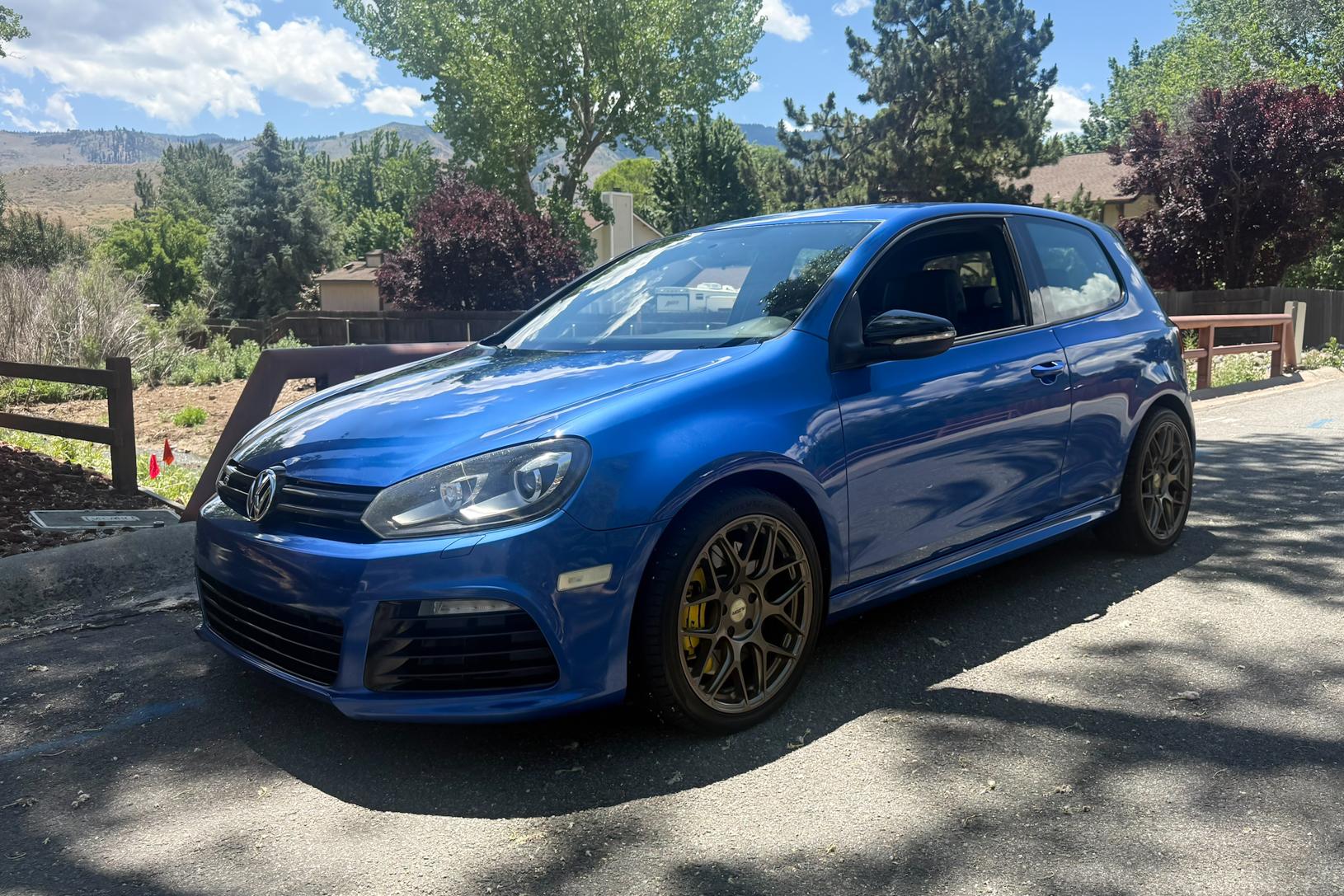 2012 VW Golf R