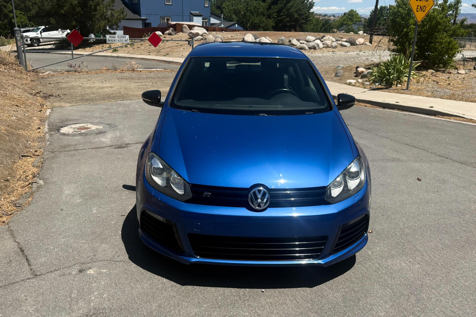 2012 VW Golf R
