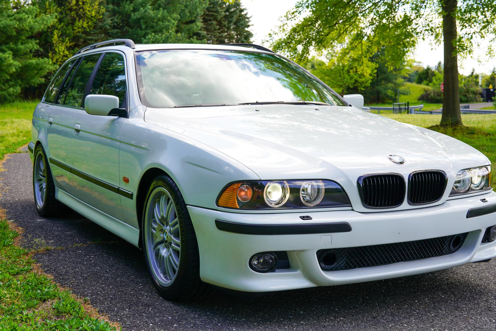 2000 BMW 528i Touring 'S54 Swap'