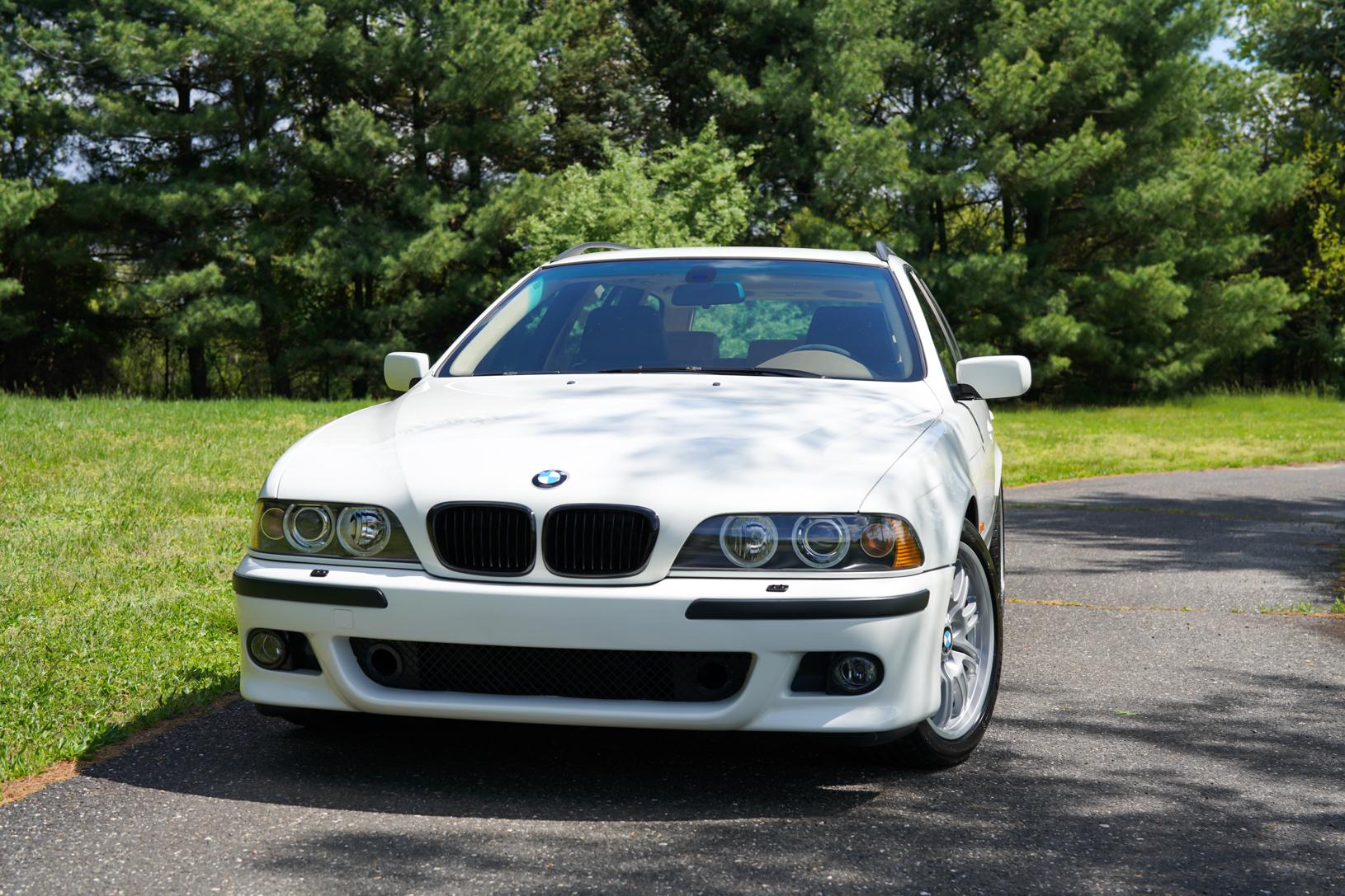 2000 BMW 528i Touring 'S54 Swap'