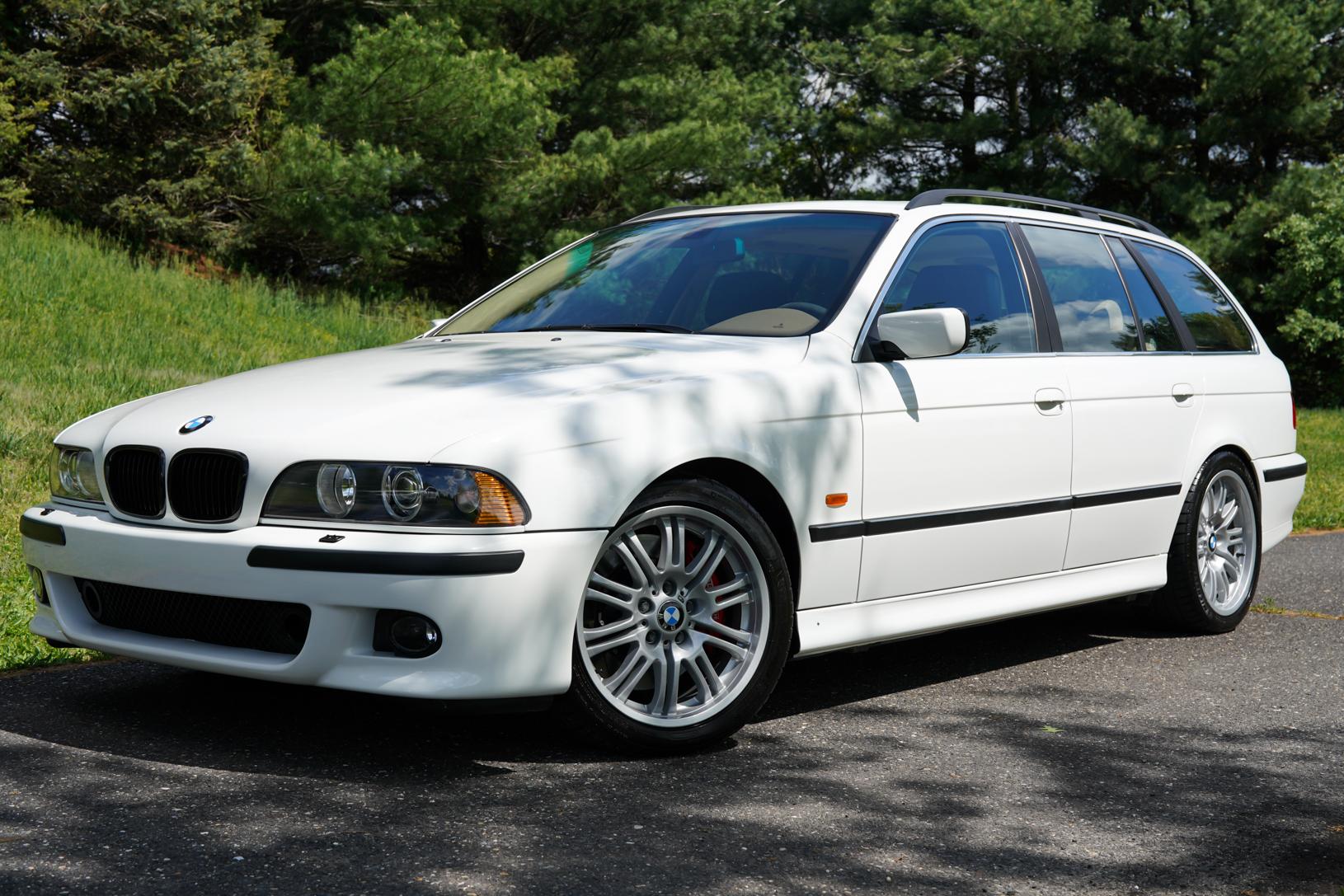 2000 BMW 528i Touring 'S54 Swap'