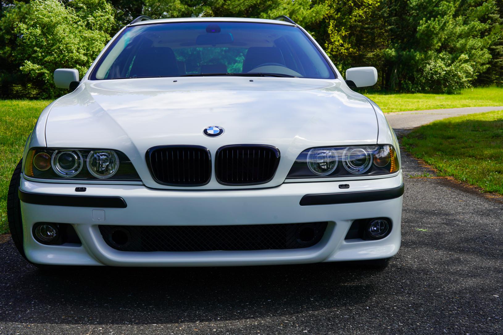 2000 BMW 528i Touring 'S54 Swap'