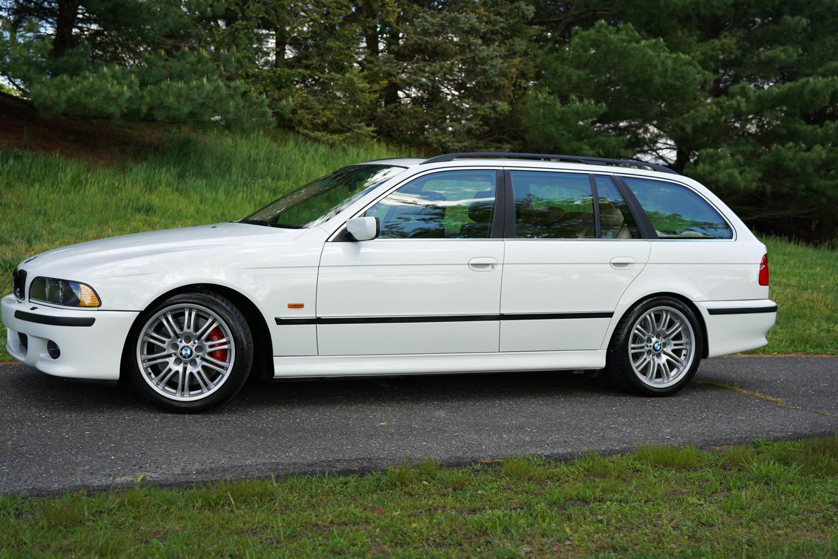 2000 BMW 528i Touring 'S54 Swap'