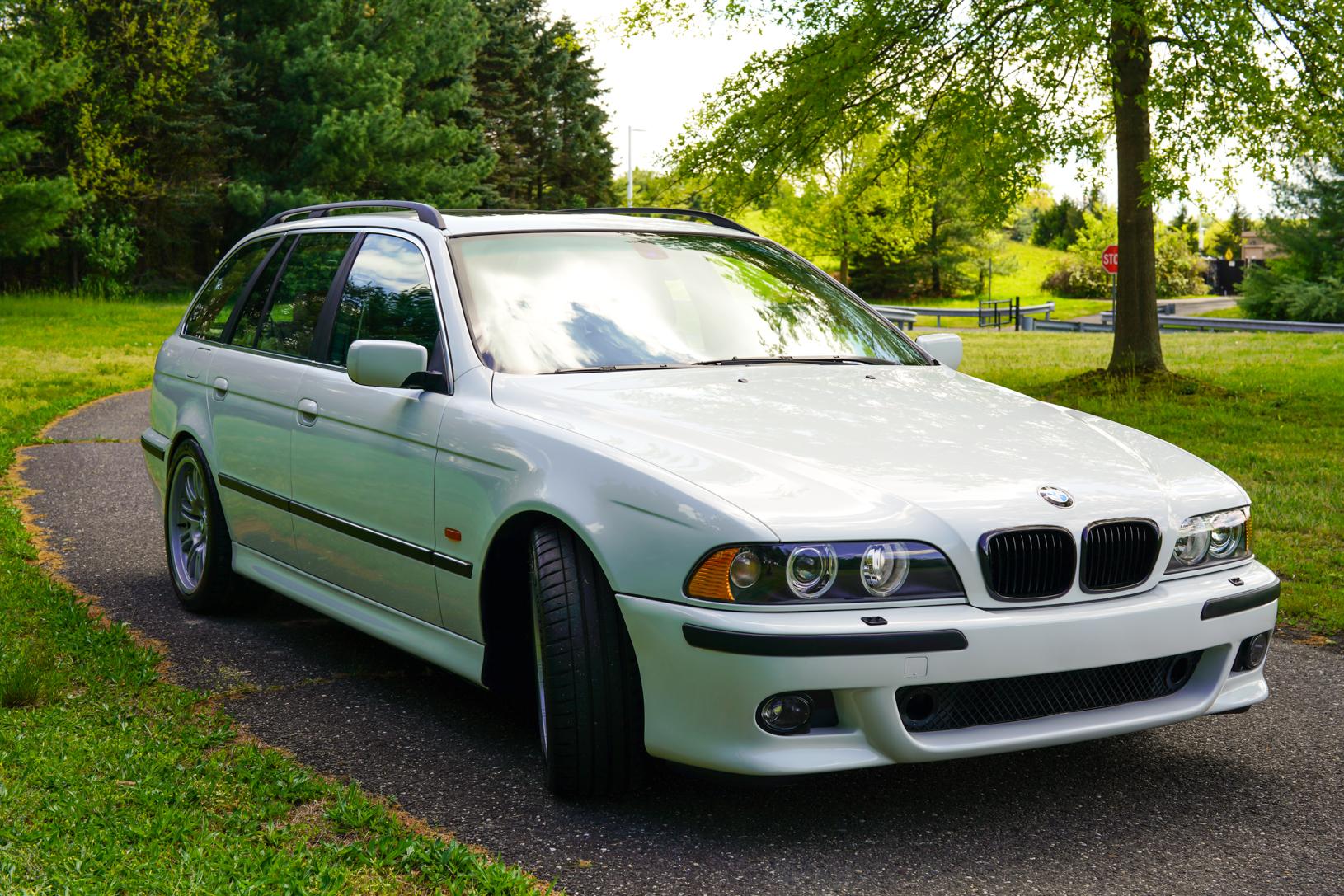 2000 BMW 528i Touring 'S54 Swap'