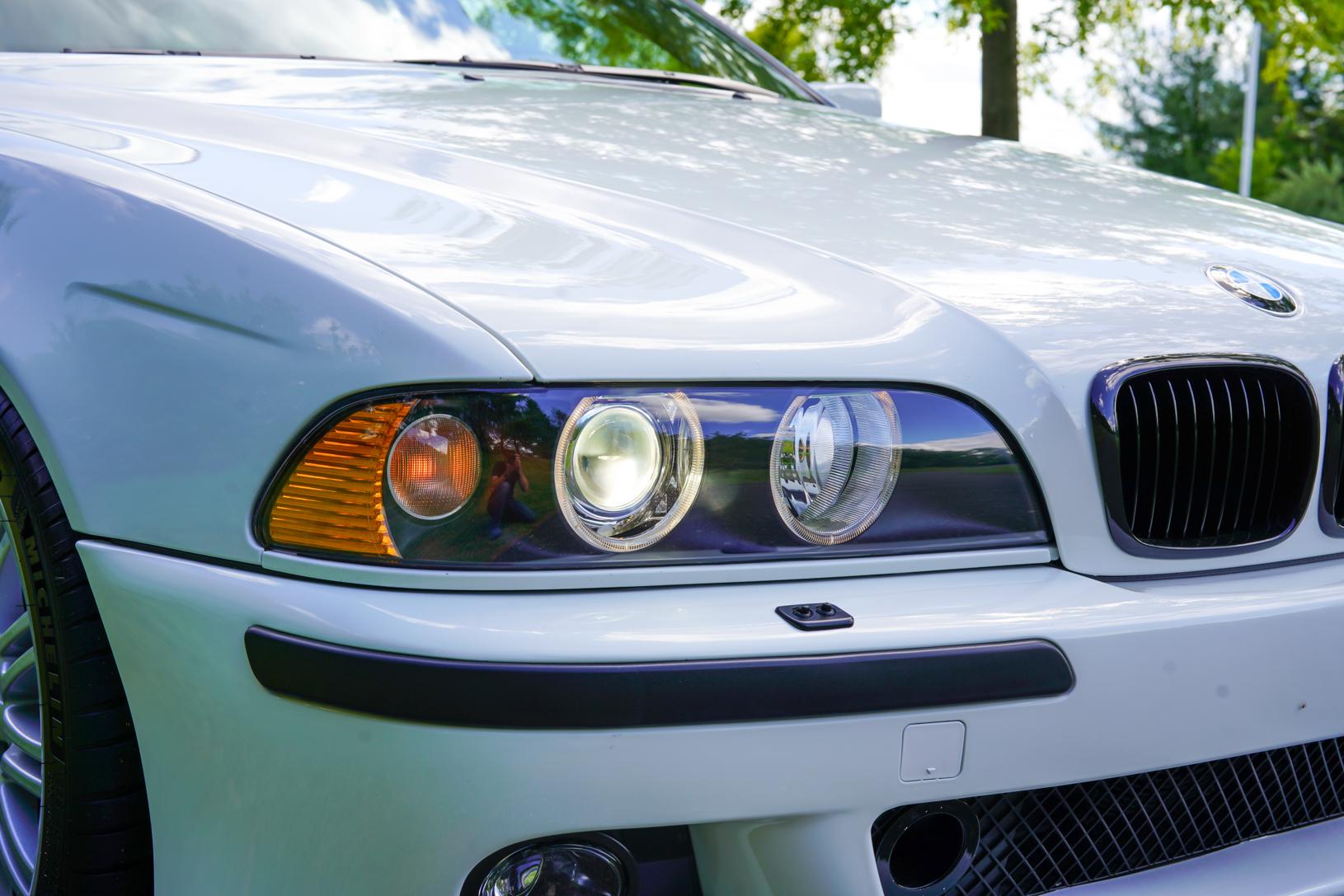 2000 BMW 528i Touring 'S54 Swap'