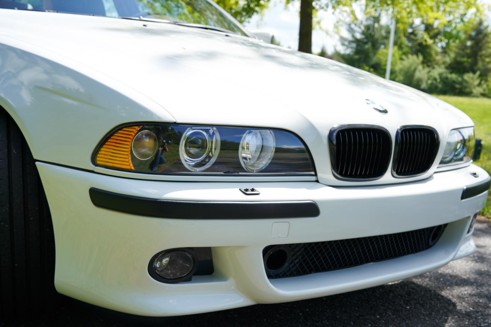 2000 BMW 528i Touring 'S54 Swap'