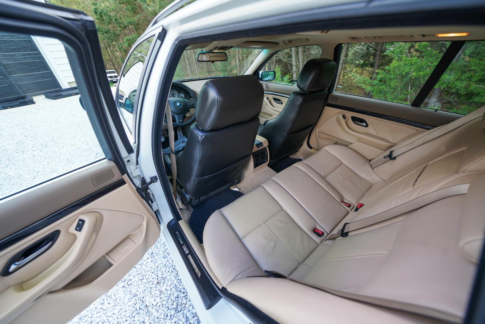 2000 BMW 528i Touring 'S54 Swap'