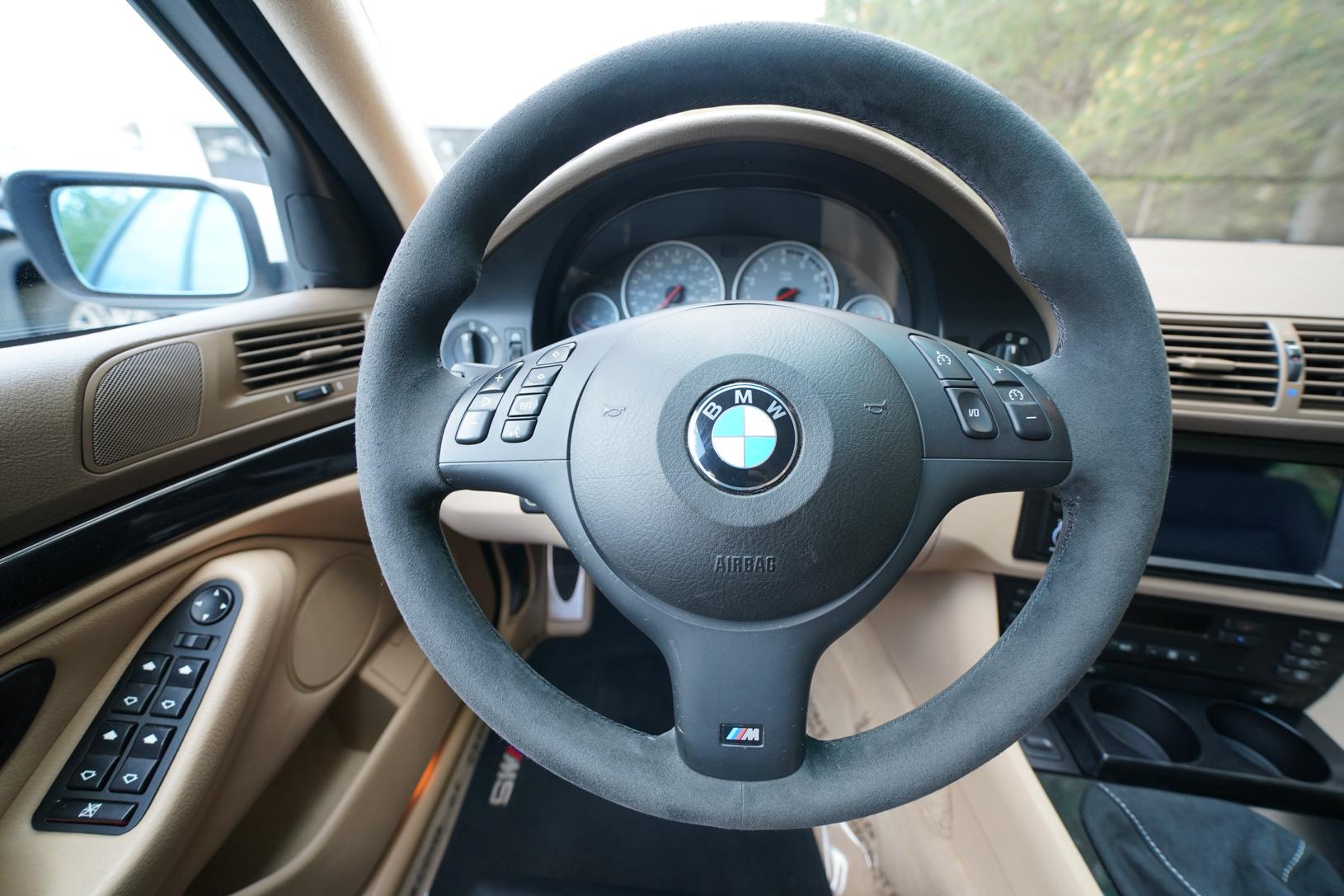 2000 BMW 528i Touring 'S54 Swap'