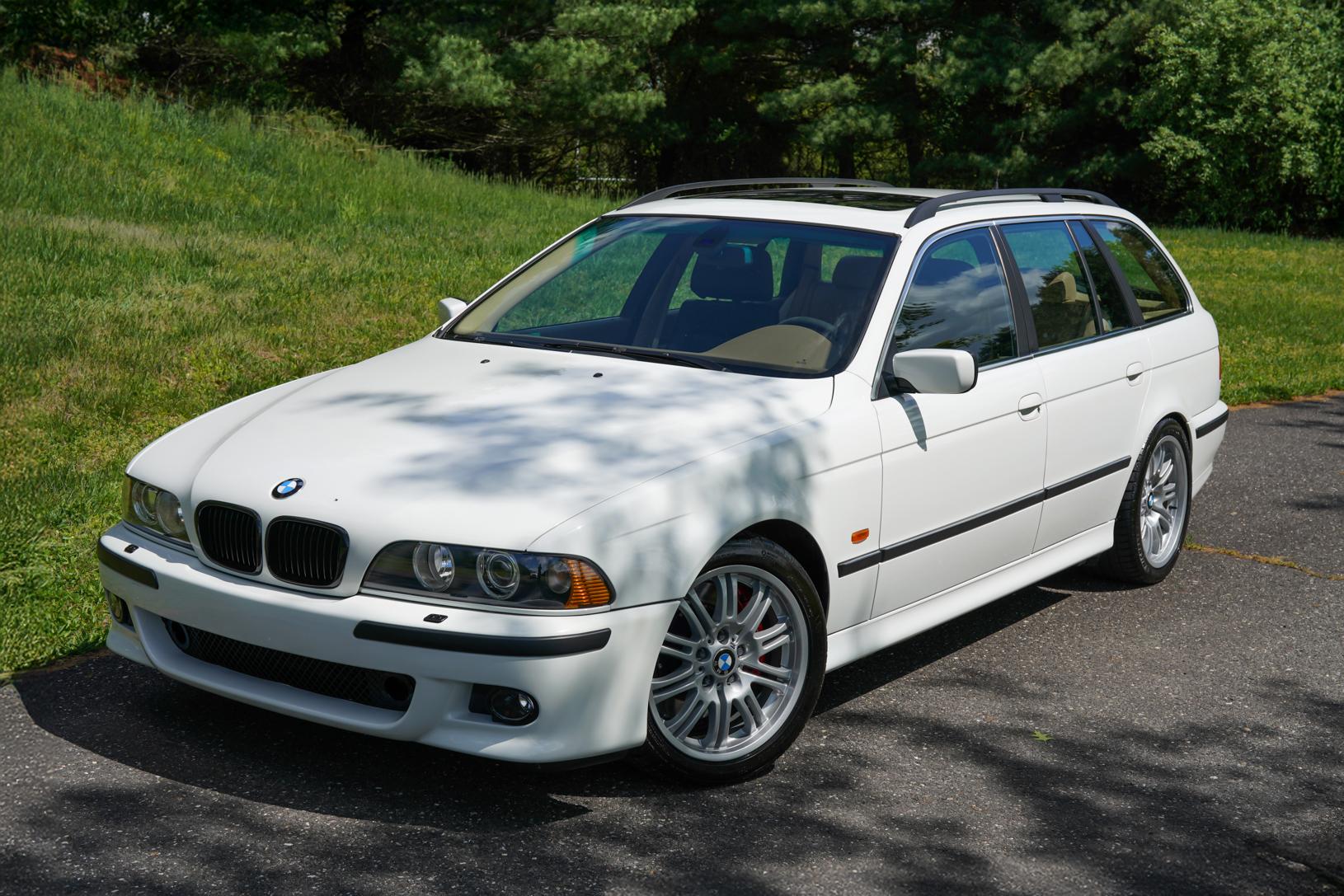 2000 BMW 528i Touring 'S54 Swap'