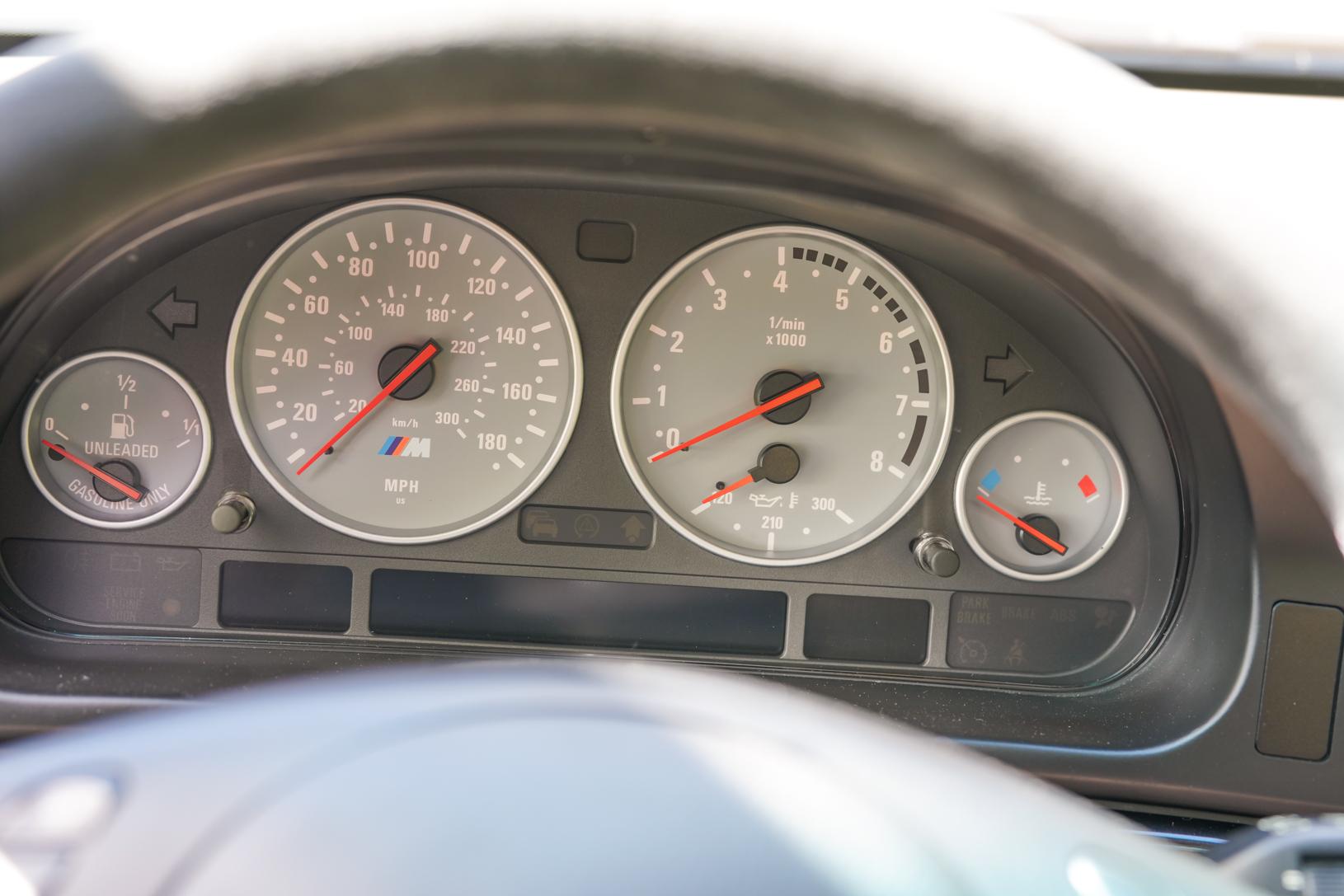 2000 BMW 528i Touring 'S54 Swap'