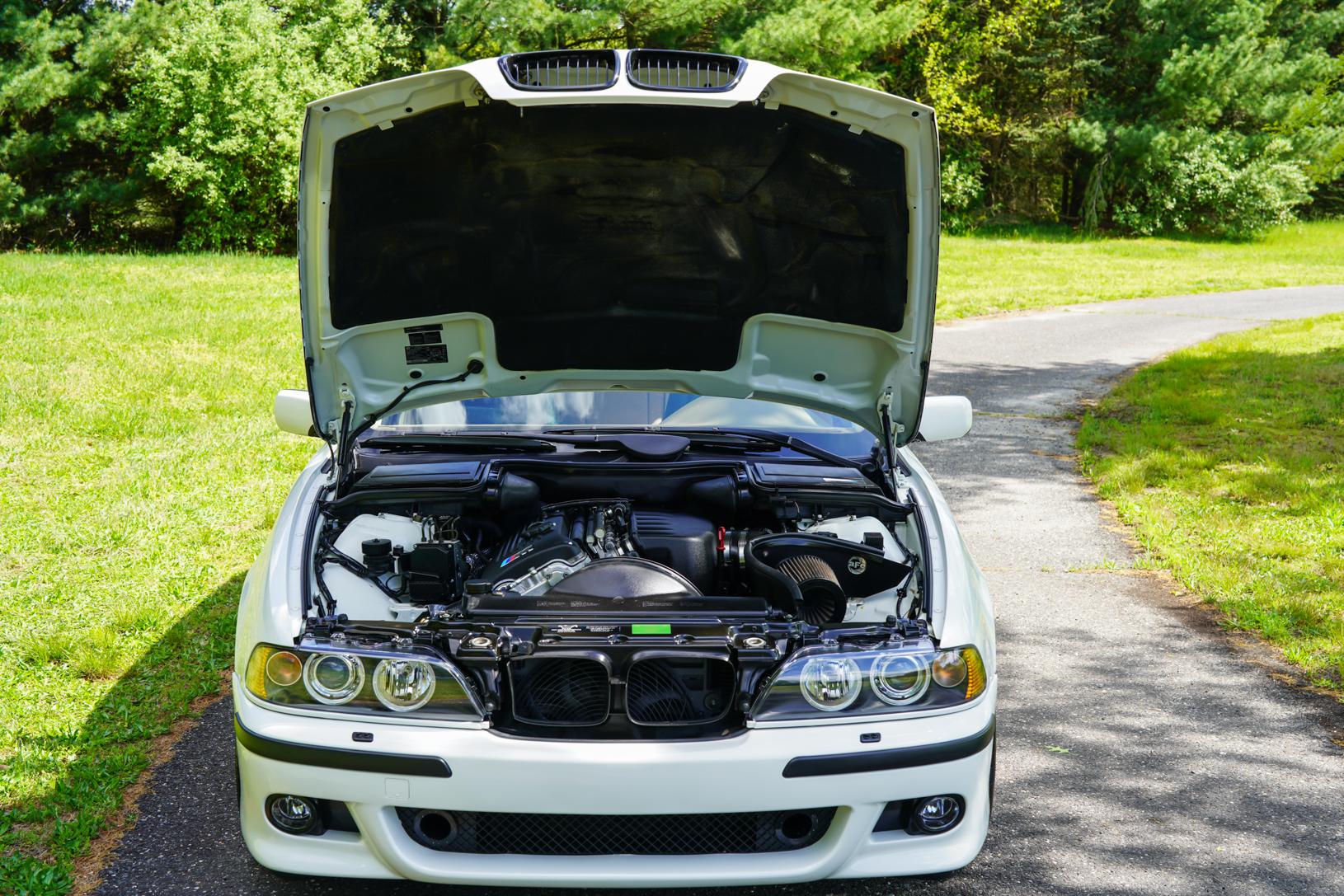 2000 BMW 528i Touring 'S54 Swap'