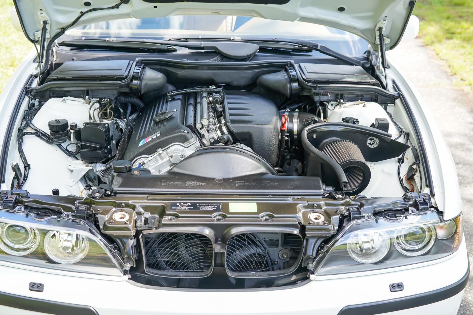 2000 BMW 528i Touring 'S54 Swap'
