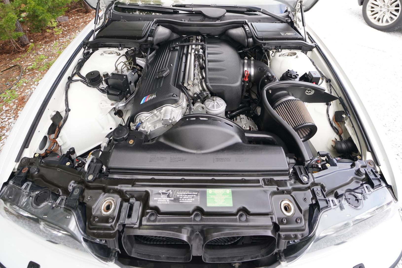 2000 BMW 528i Touring 'S54 Swap'
