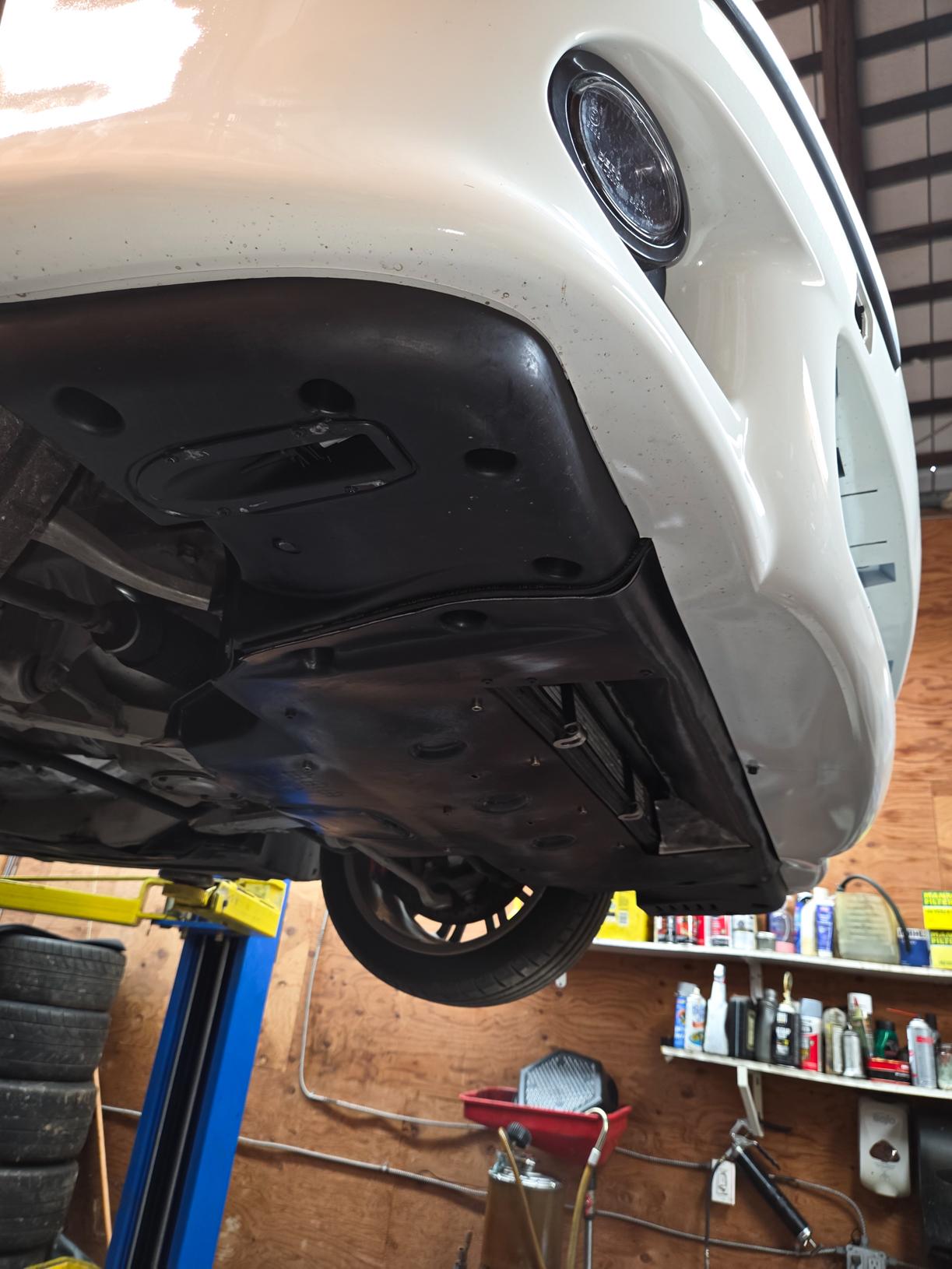 2000 BMW 528i Touring 'S54 Swap'