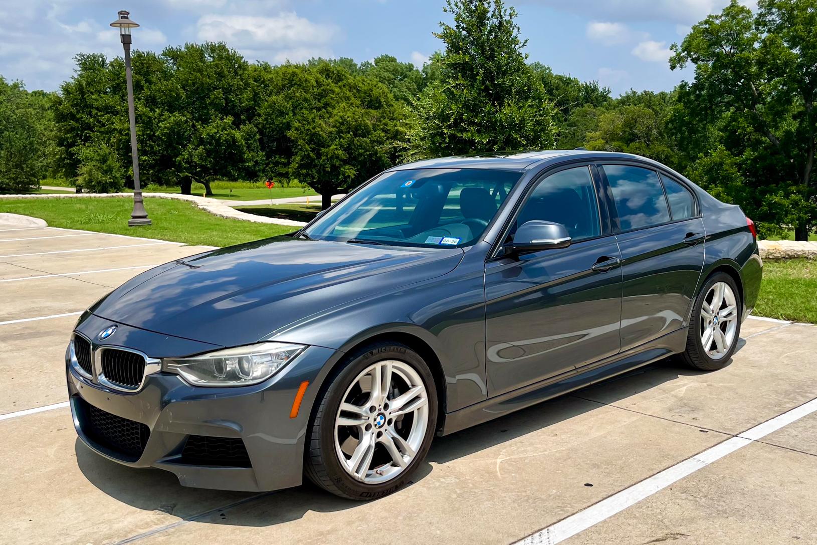 2013 BMW 335i