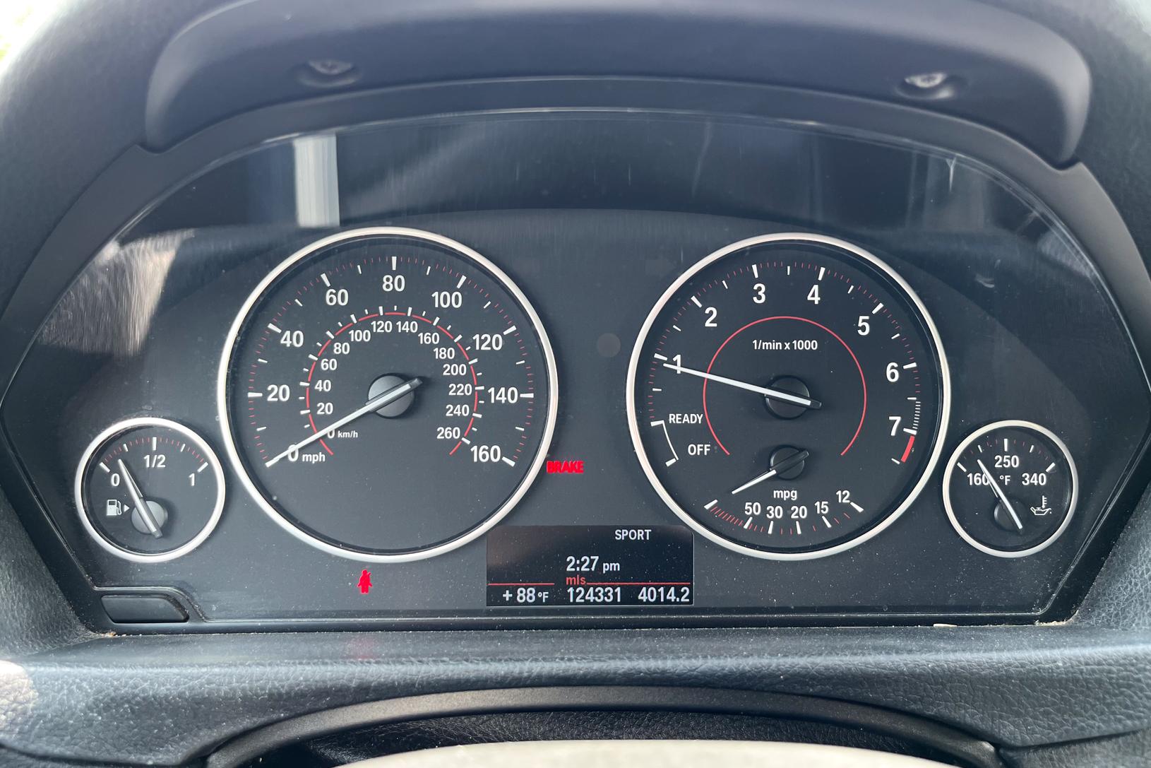 2013 BMW 335i