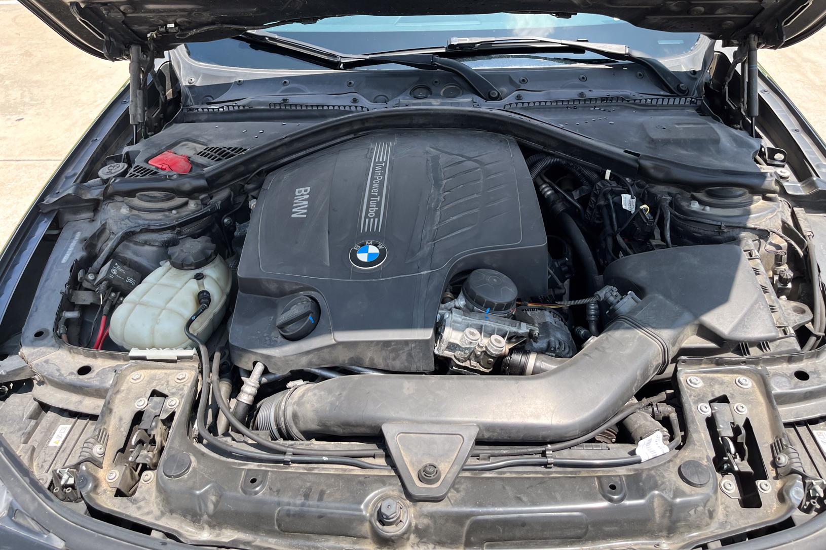 2013 BMW 335i
