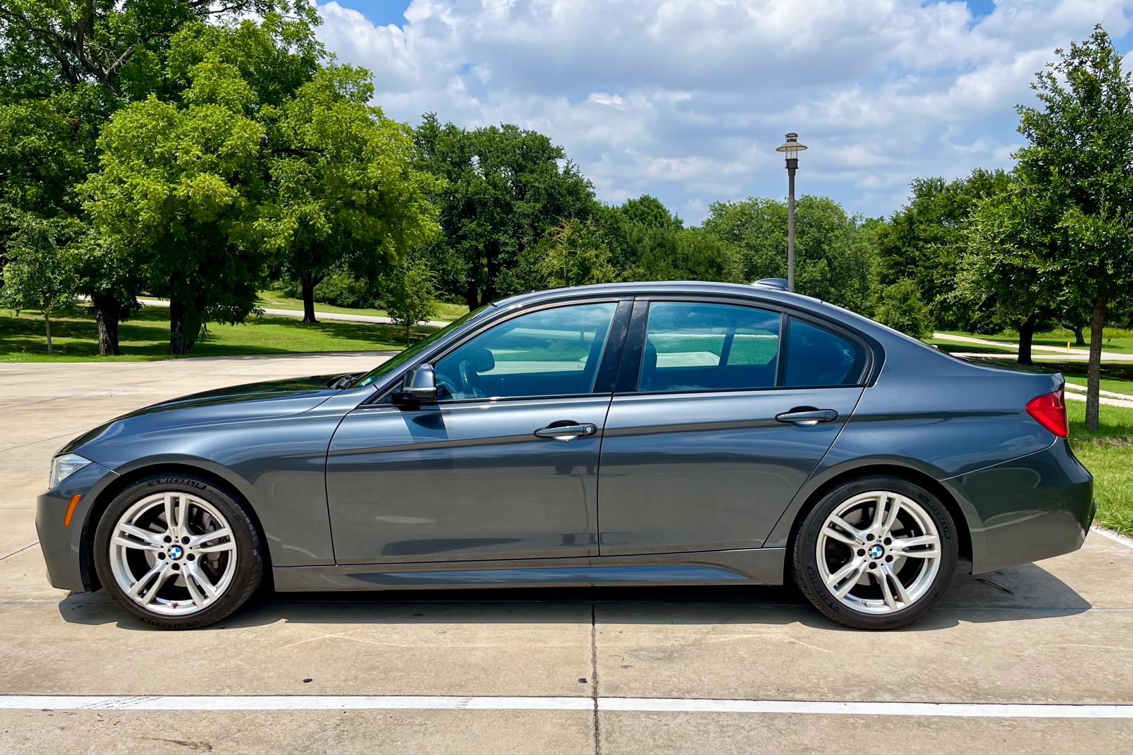 2013 BMW 335i
