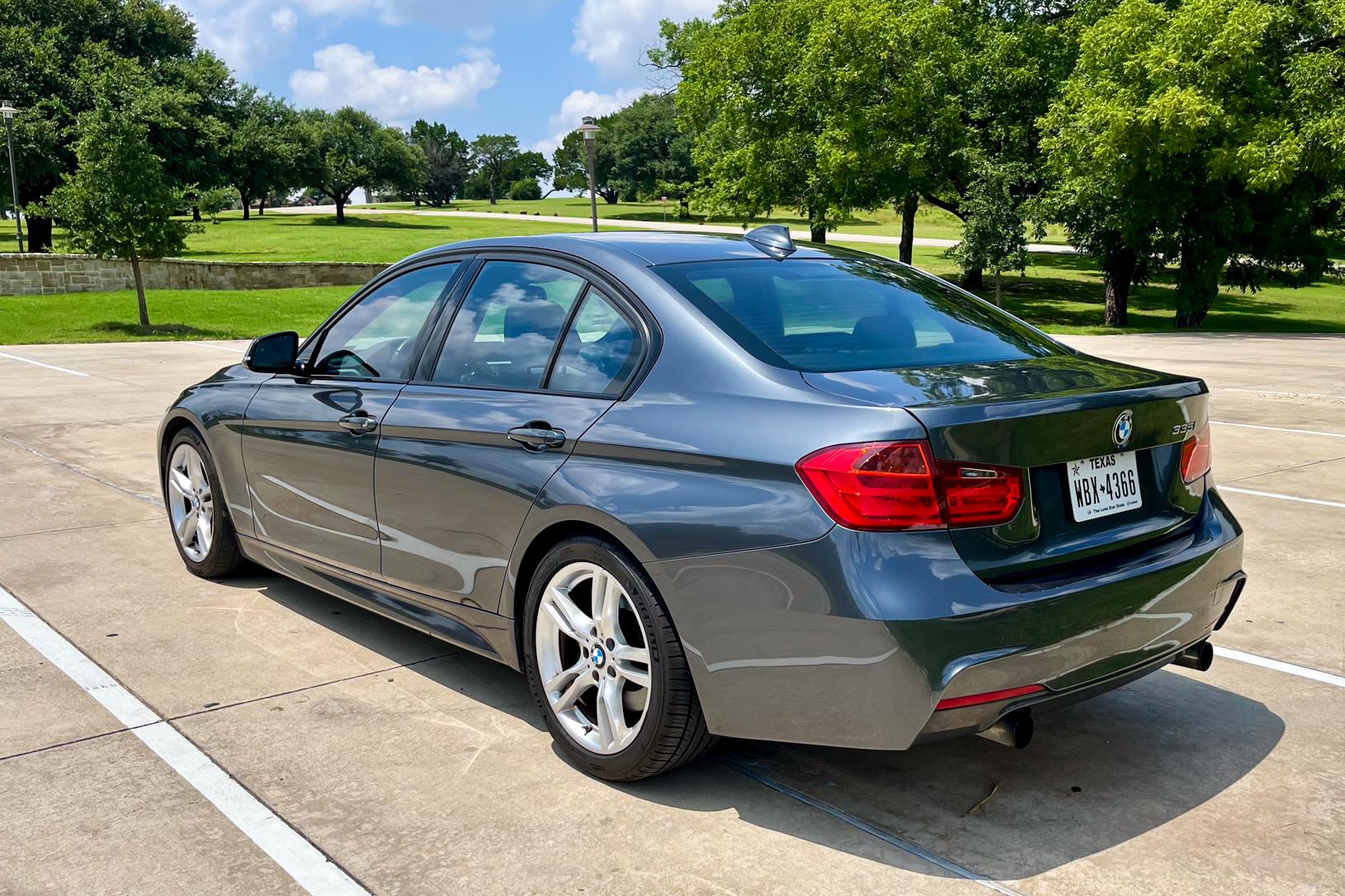2013 BMW 335i