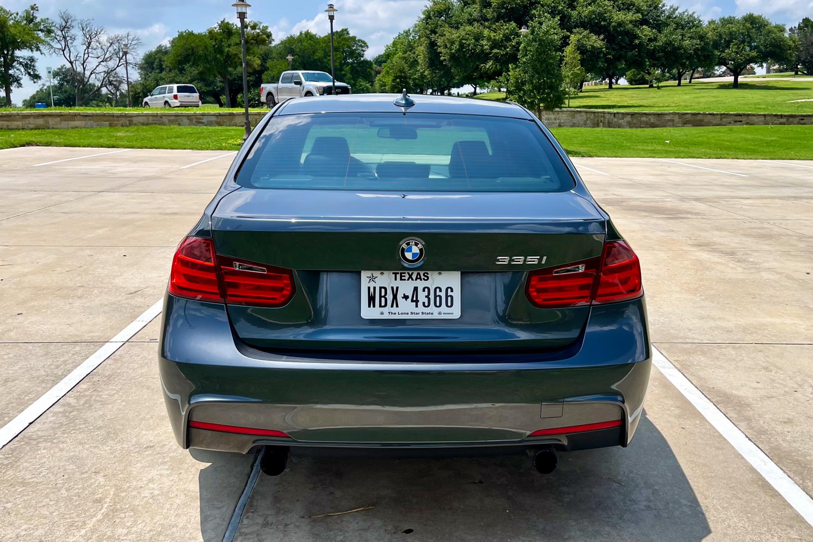 2013 BMW 335i