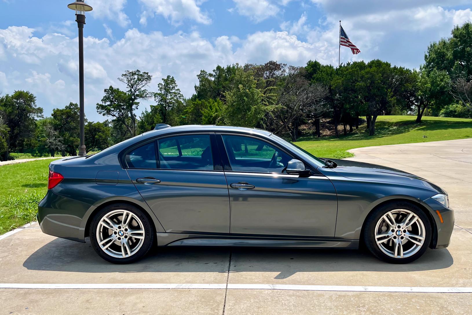 2013 BMW 335i