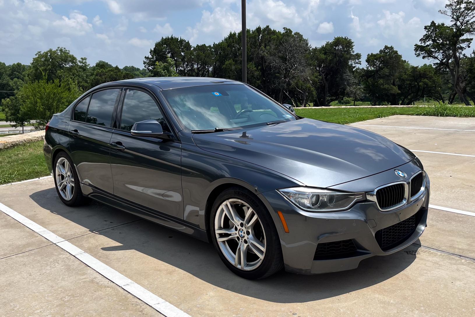 2013 BMW 335i