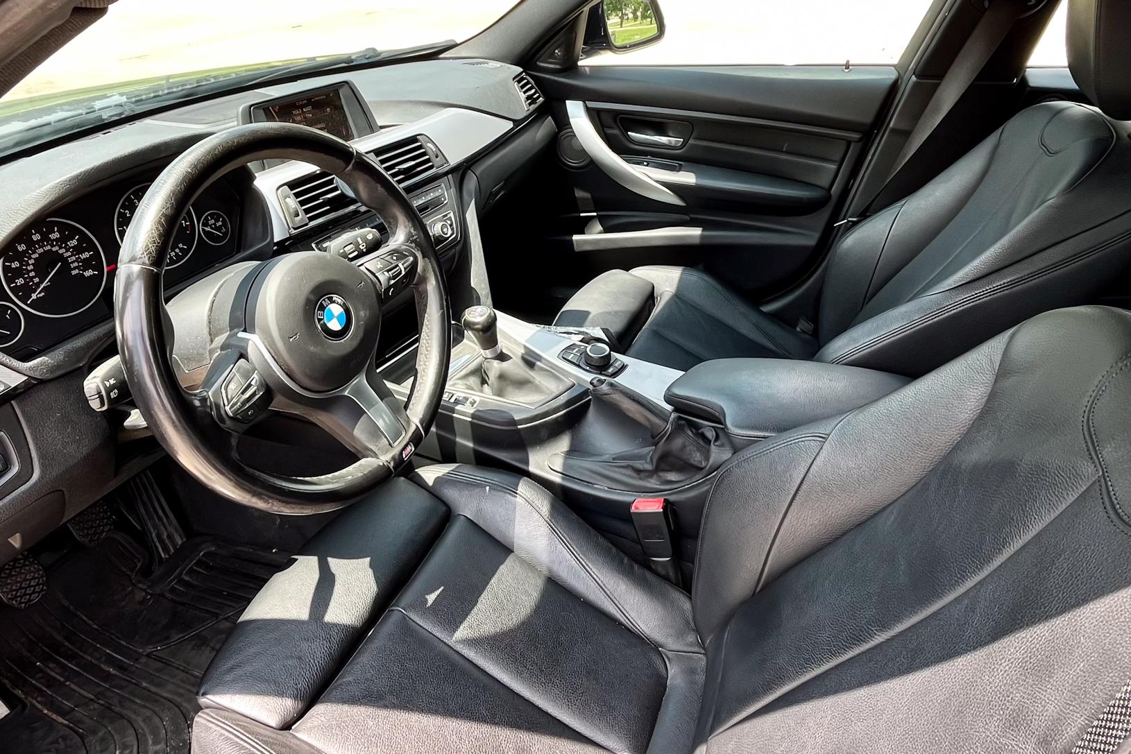 2013 BMW 335i