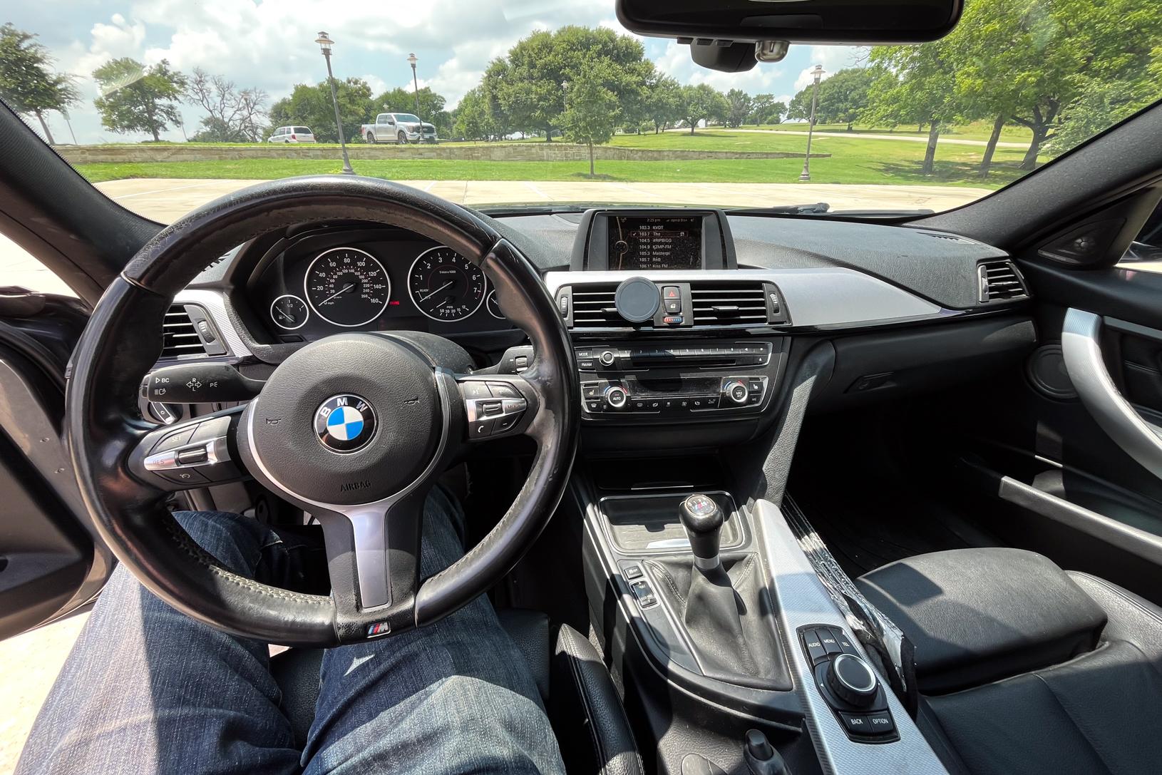 2013 BMW 335i