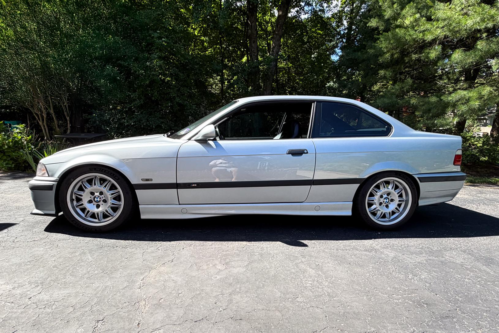 1997 BMW M3