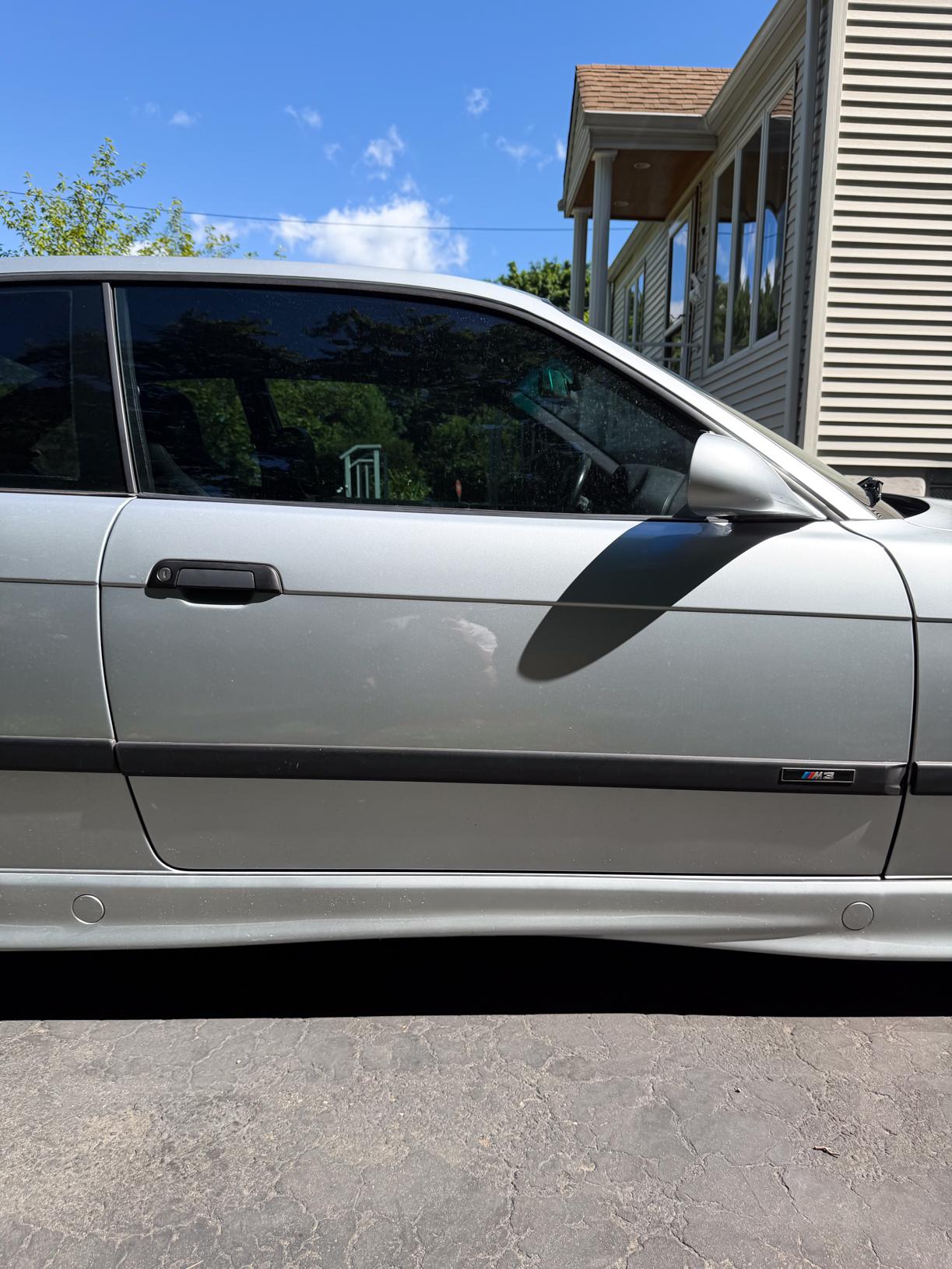 1997 BMW M3