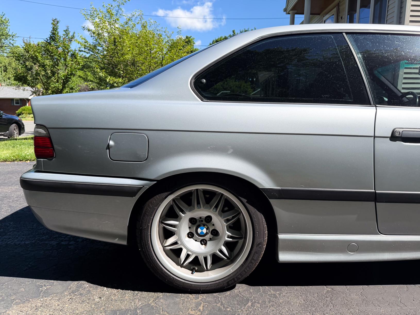 1997 BMW M3