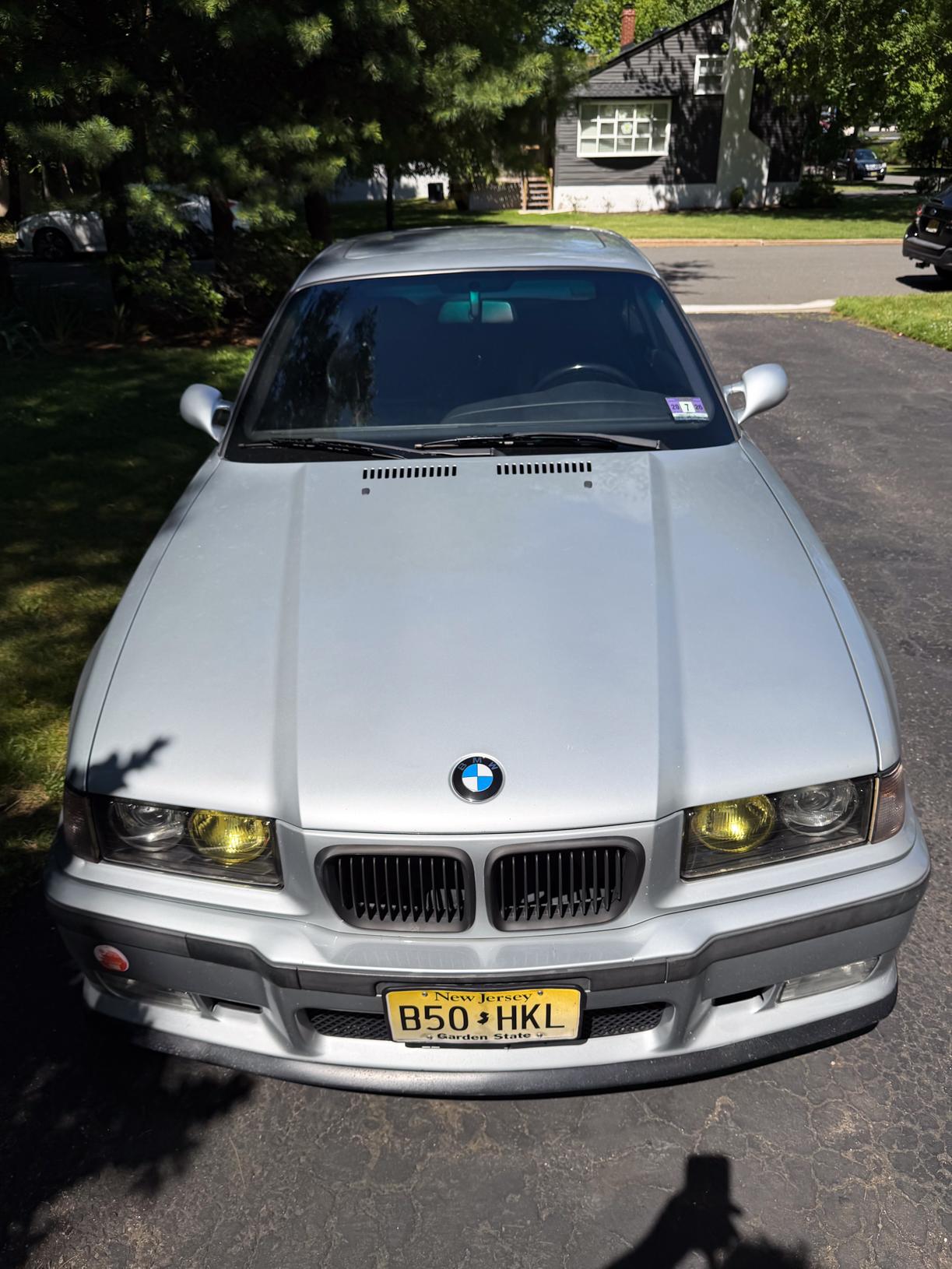 1997 BMW M3