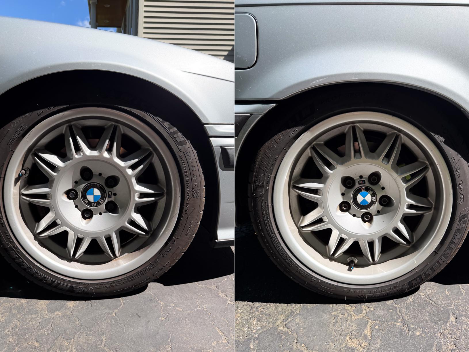 1997 BMW M3