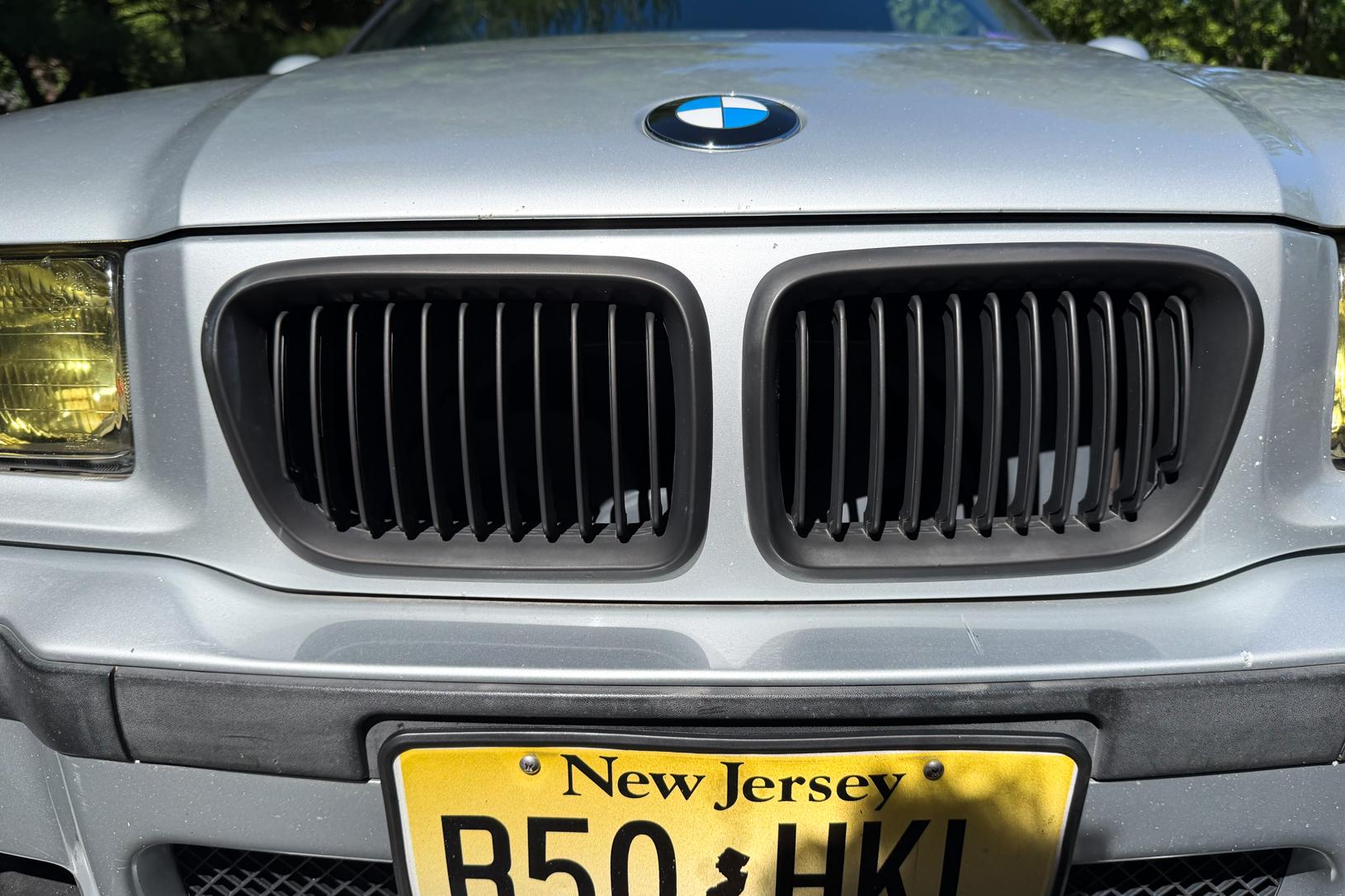 1997 BMW M3