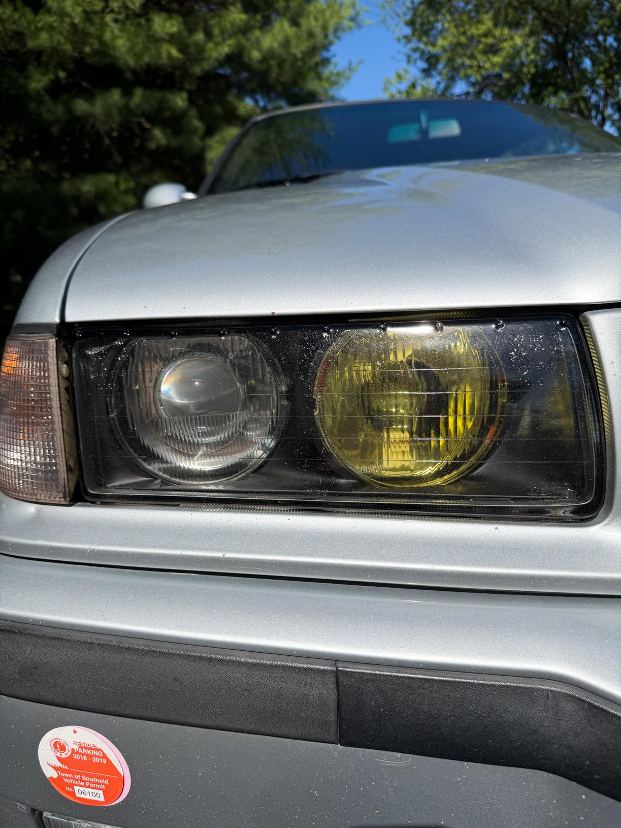 1997 BMW M3