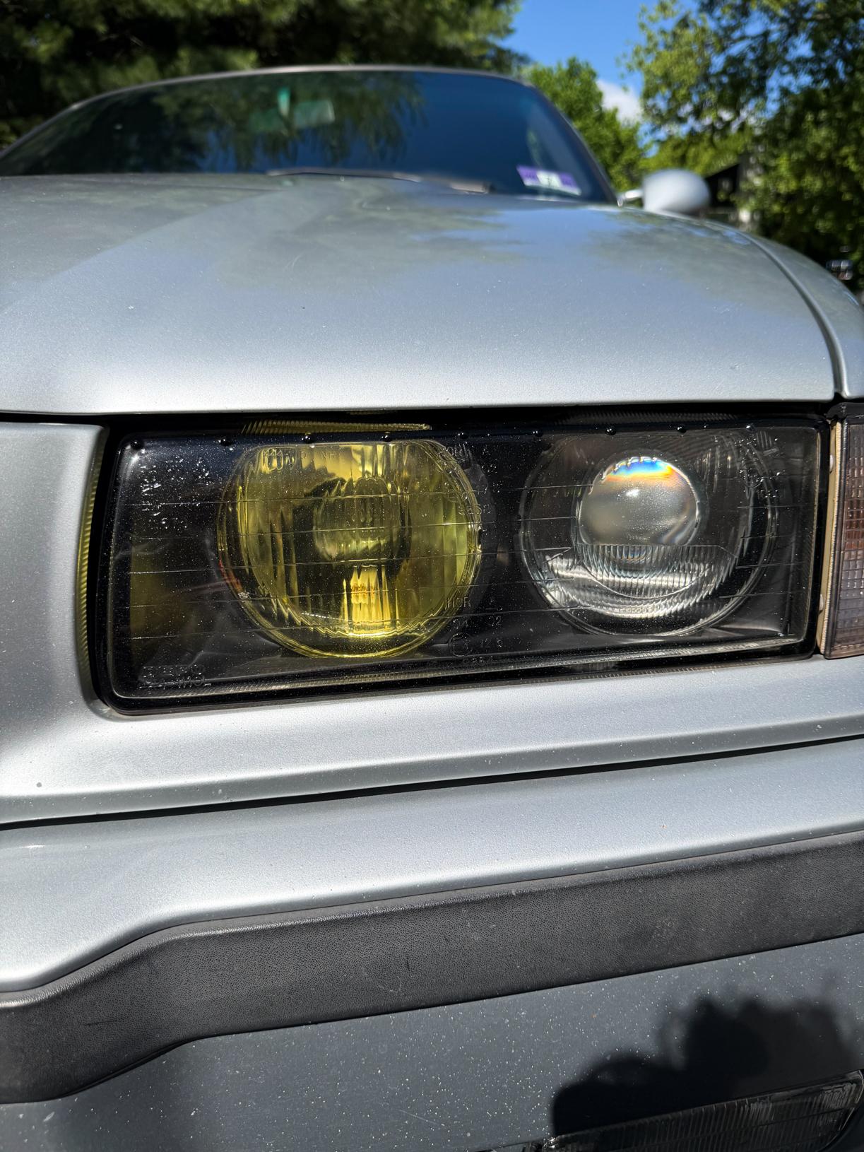 1997 BMW M3