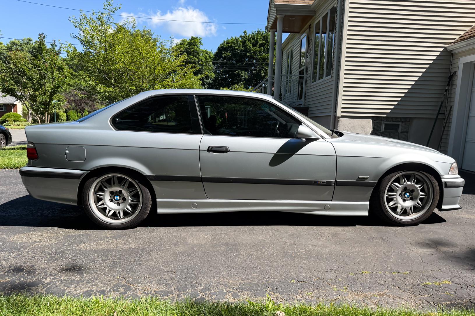 1997 BMW M3