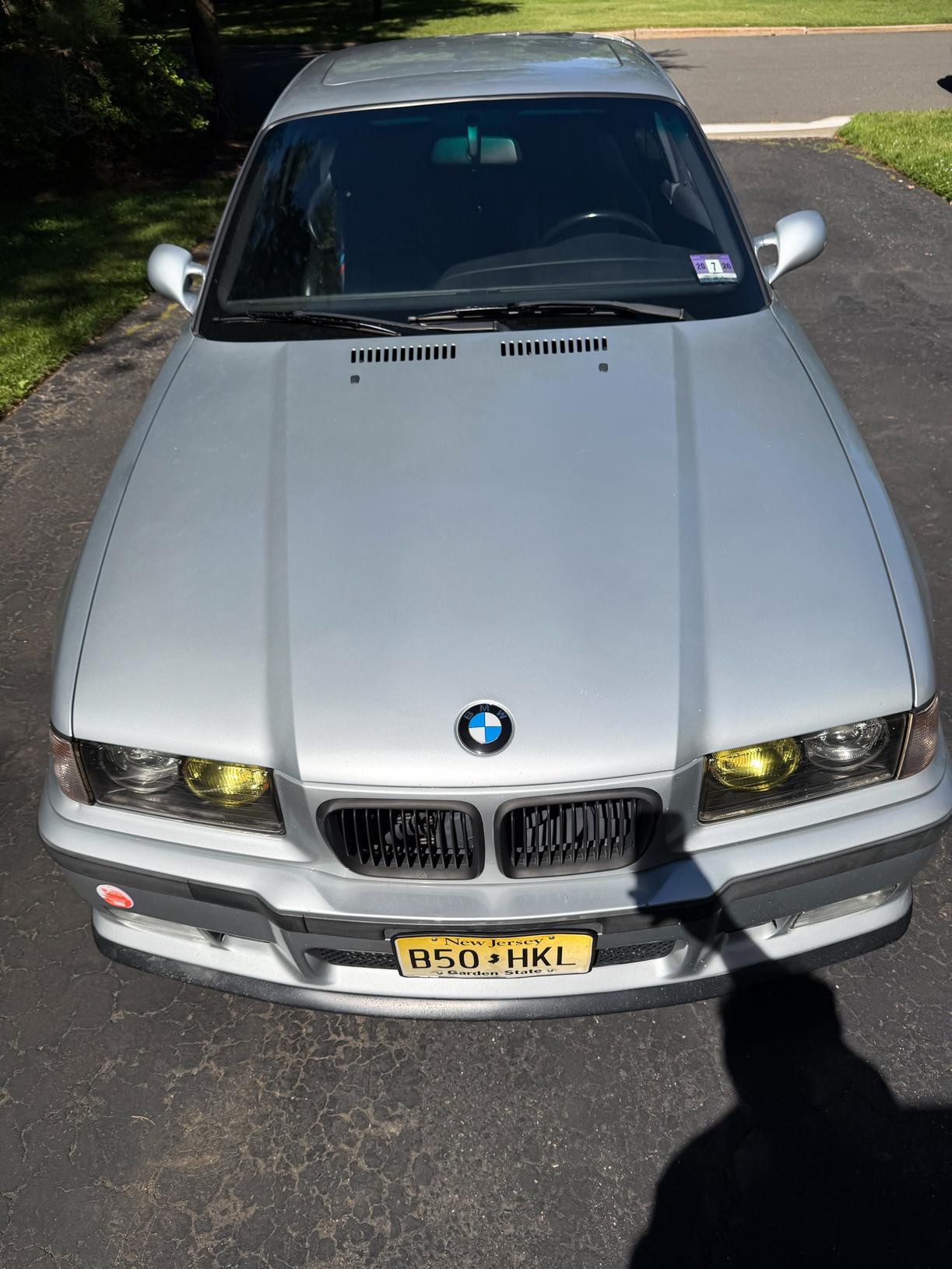 1997 BMW M3