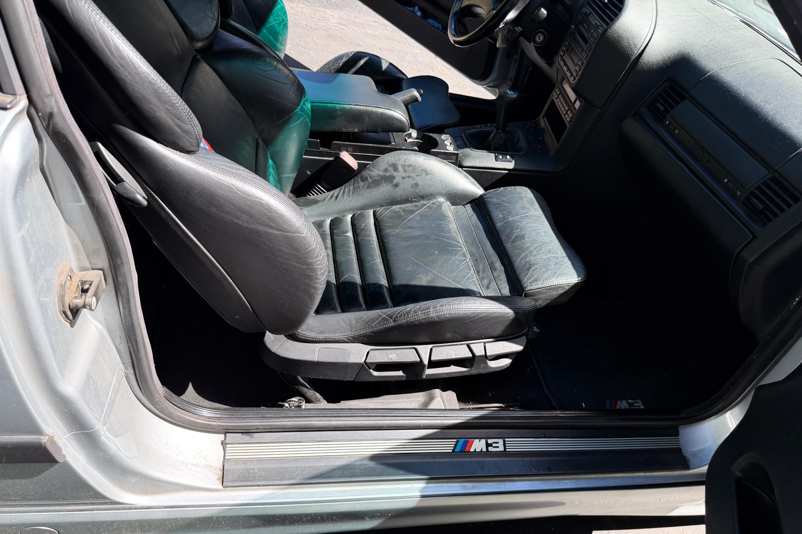 1997 BMW M3