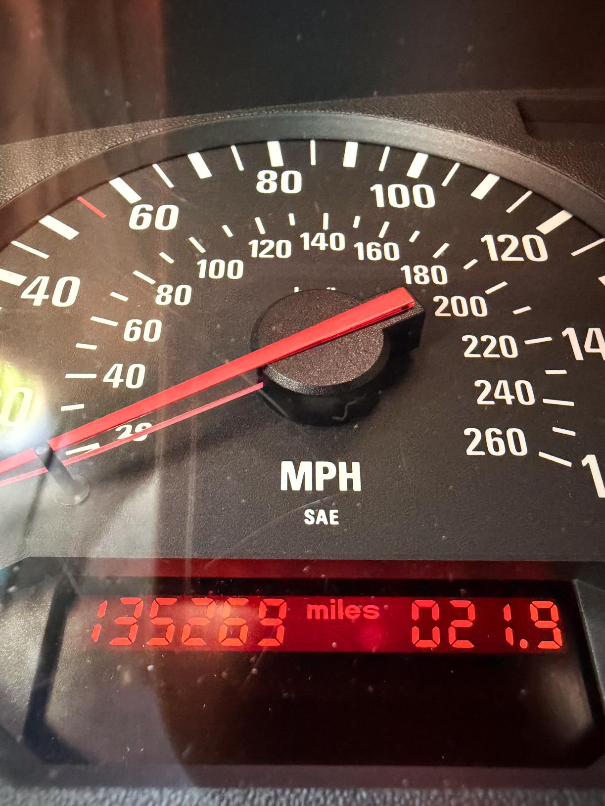 1997 BMW M3