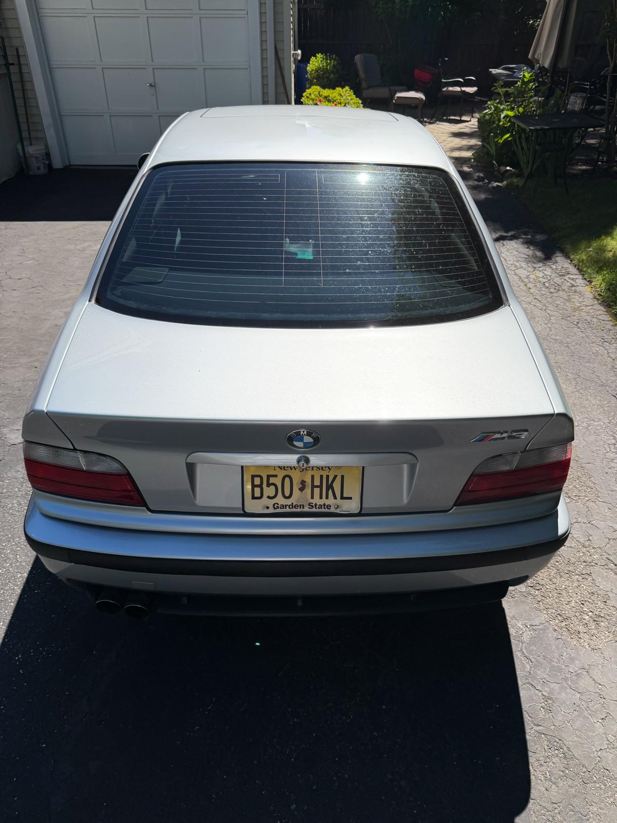 1997 BMW M3