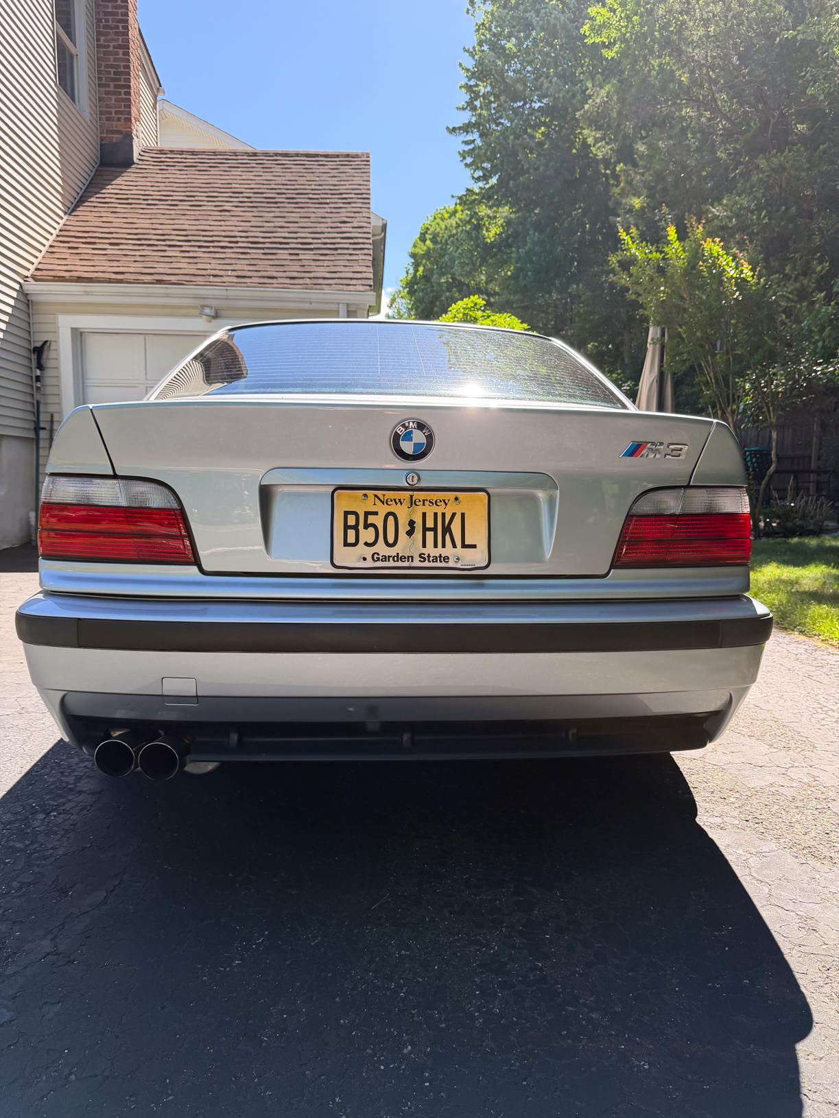 1997 BMW M3