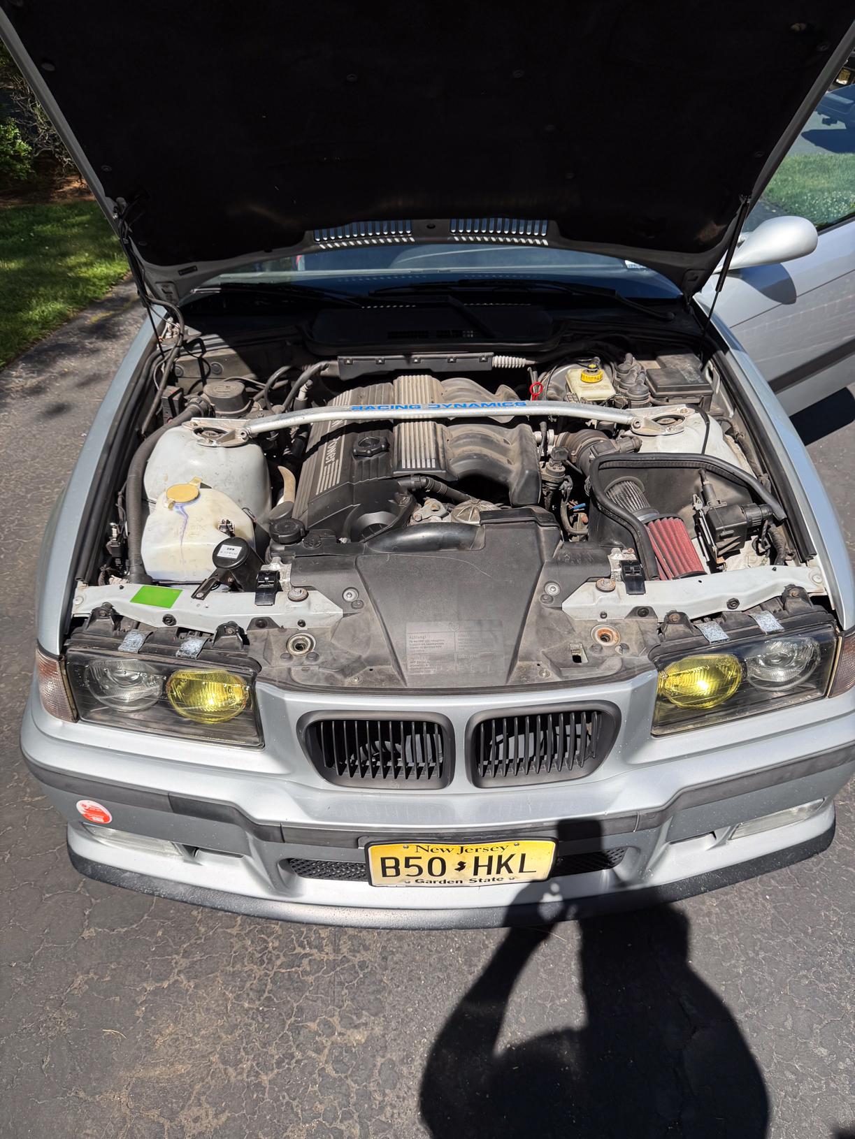 1997 BMW M3