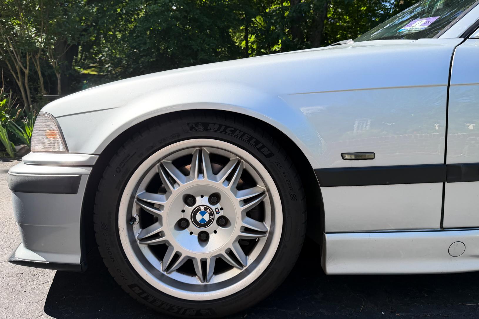 1997 BMW M3