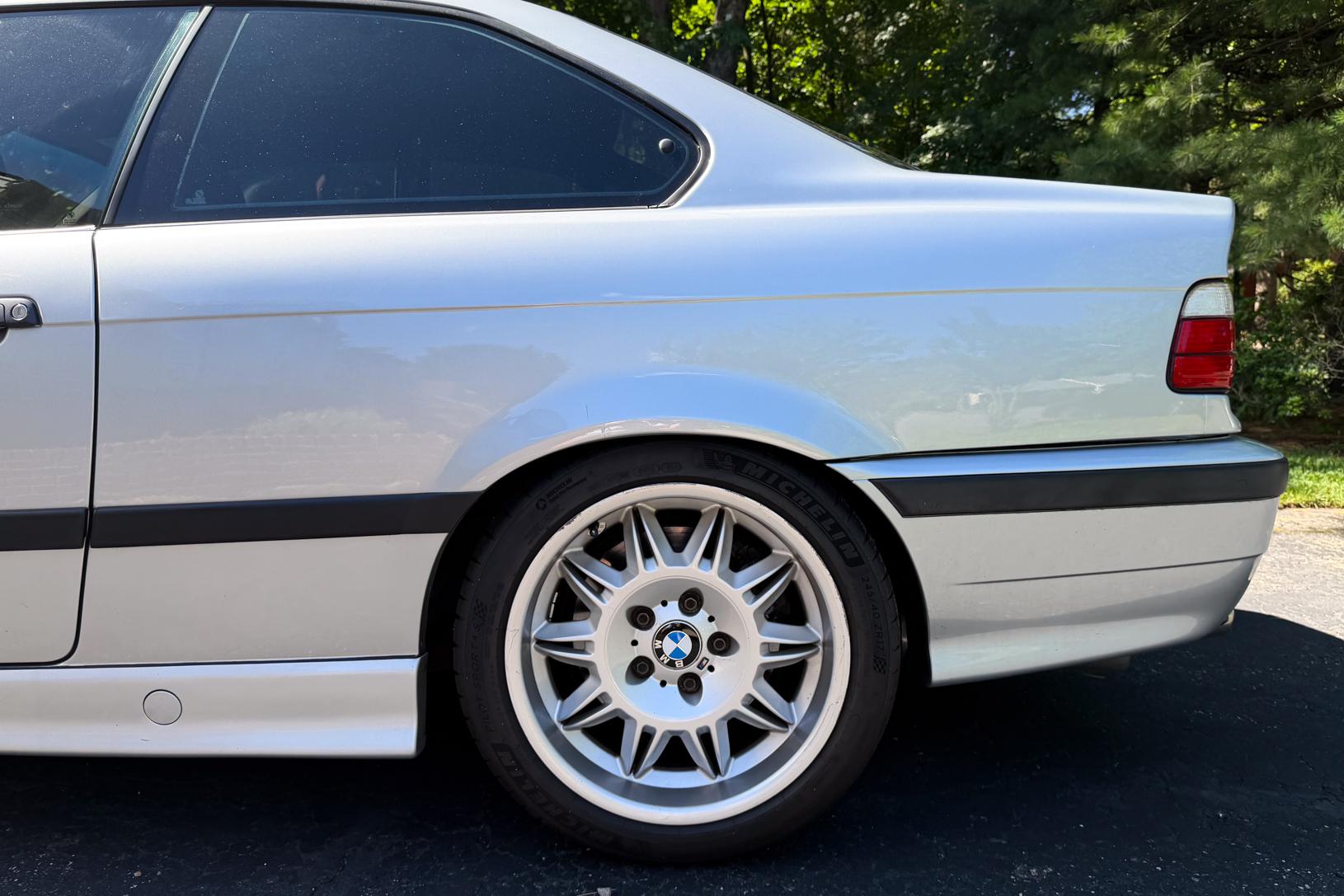 1997 BMW M3