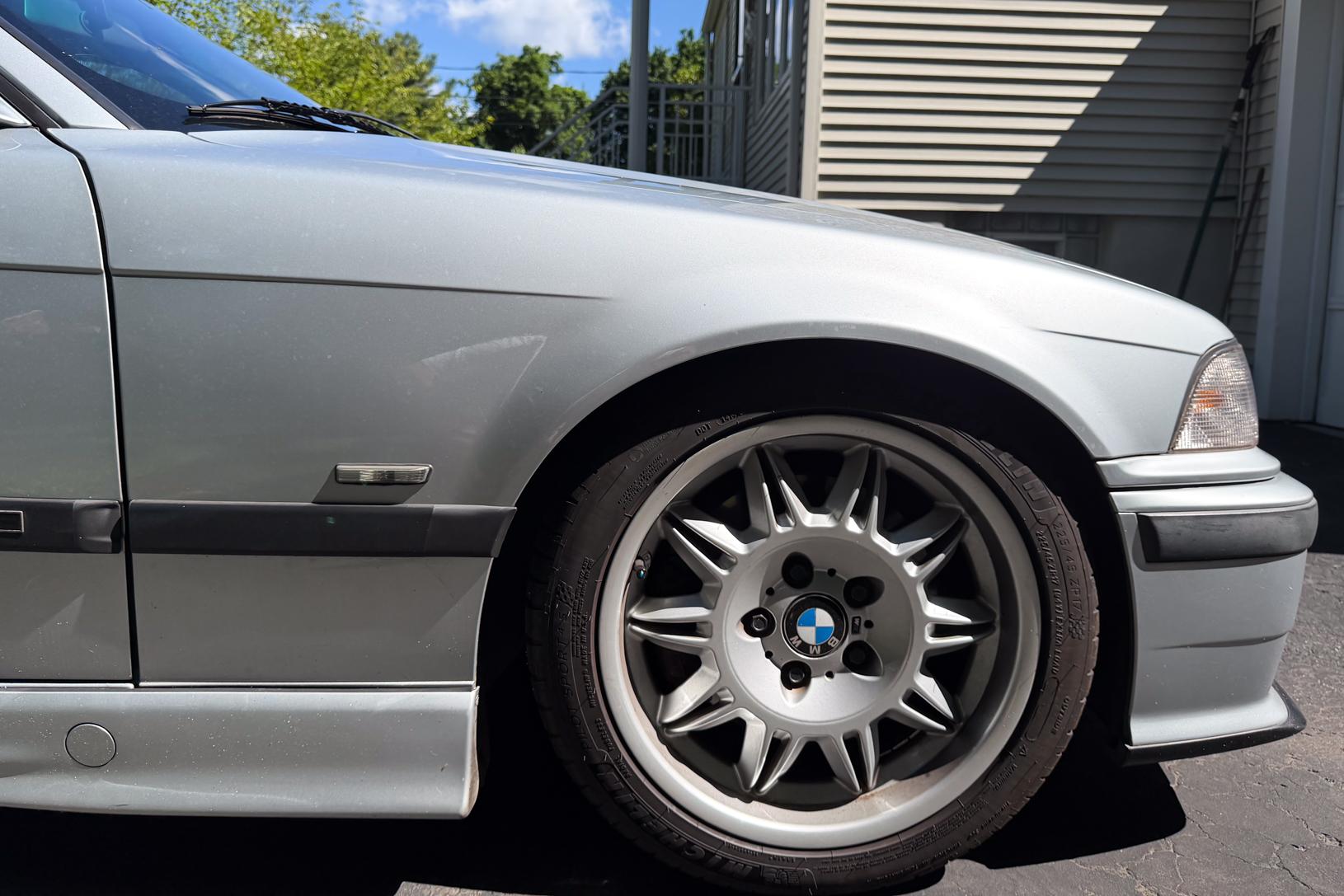 1997 BMW M3