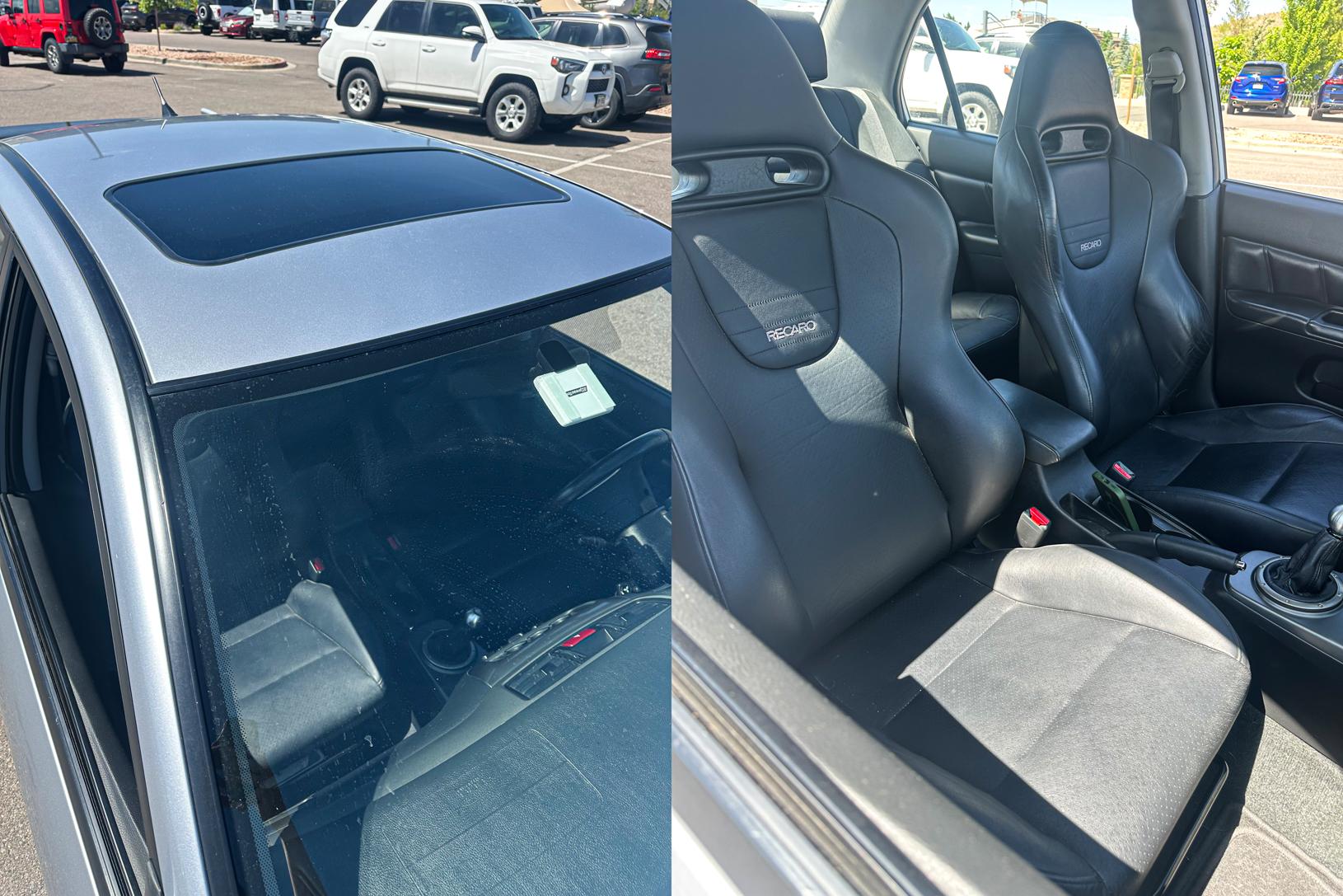 2005 Mitsubishi Evo