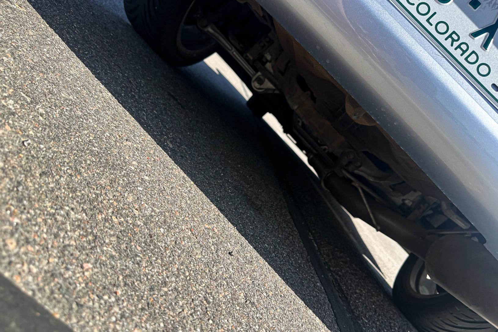 2005 Mitsubishi Evo
