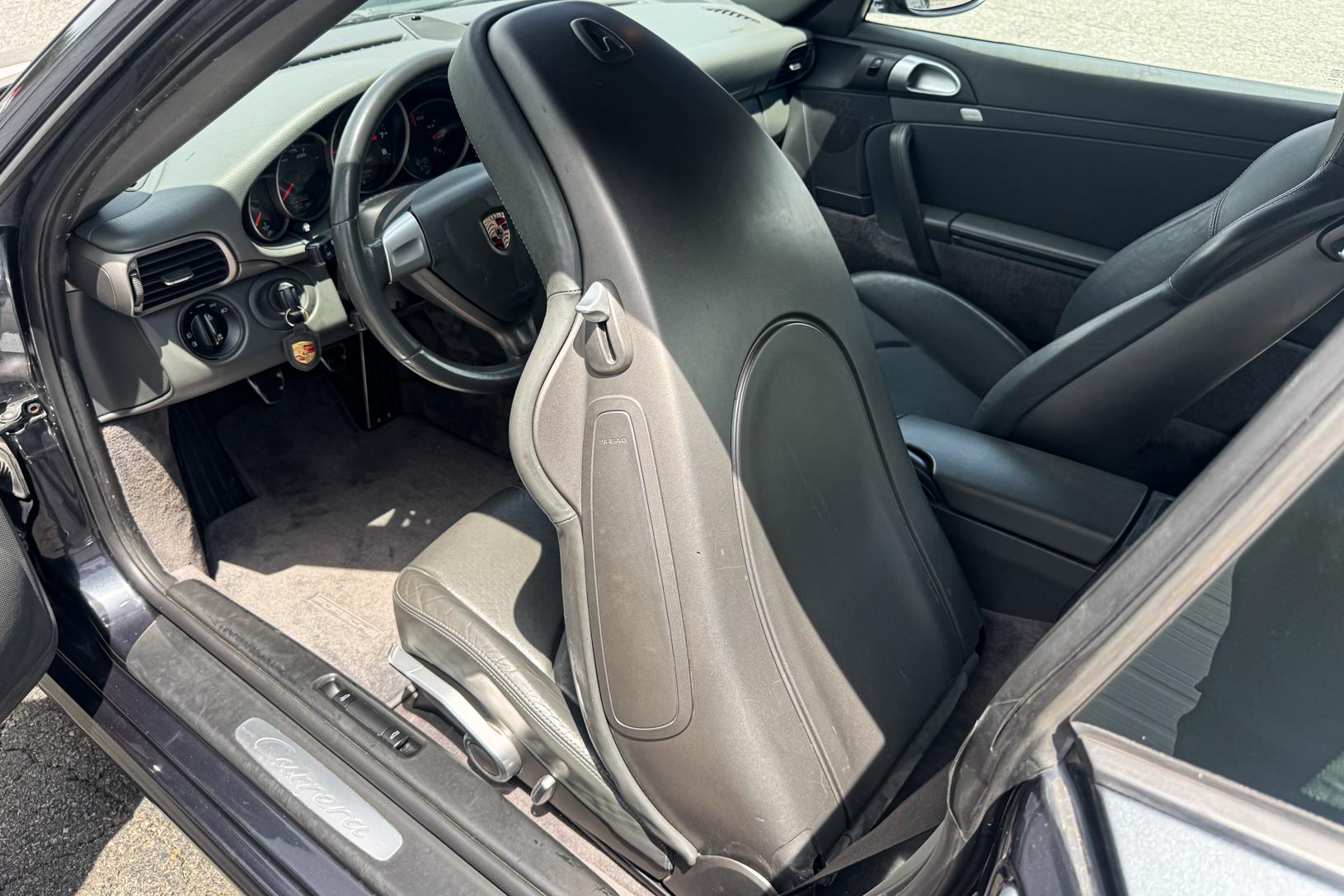 2006 Porsche 911 'LS Swap'